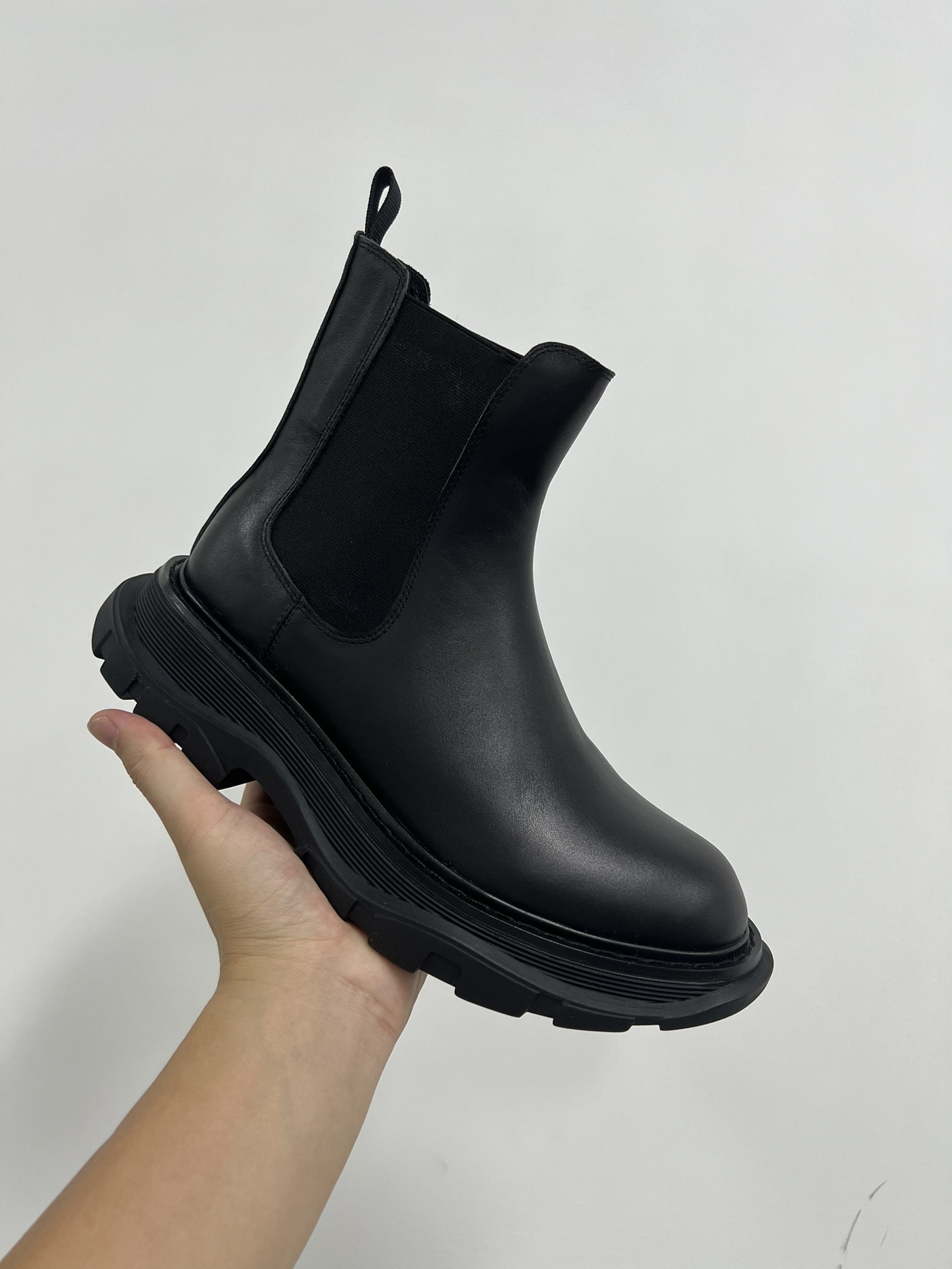 Male Boots Real Leather
