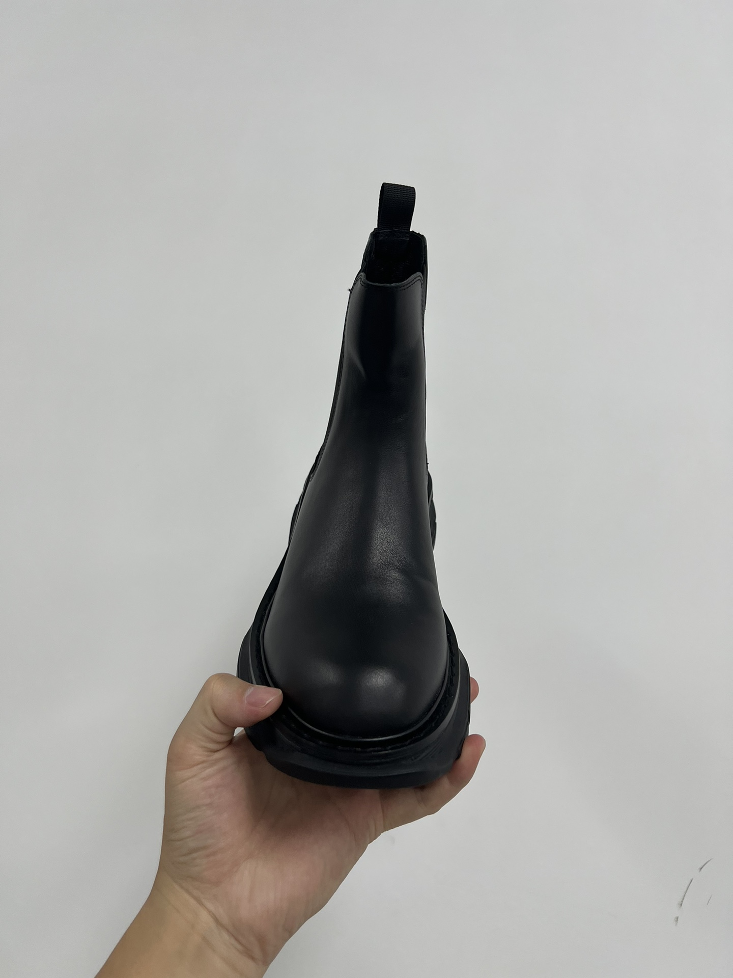 Male Boots Real Leather