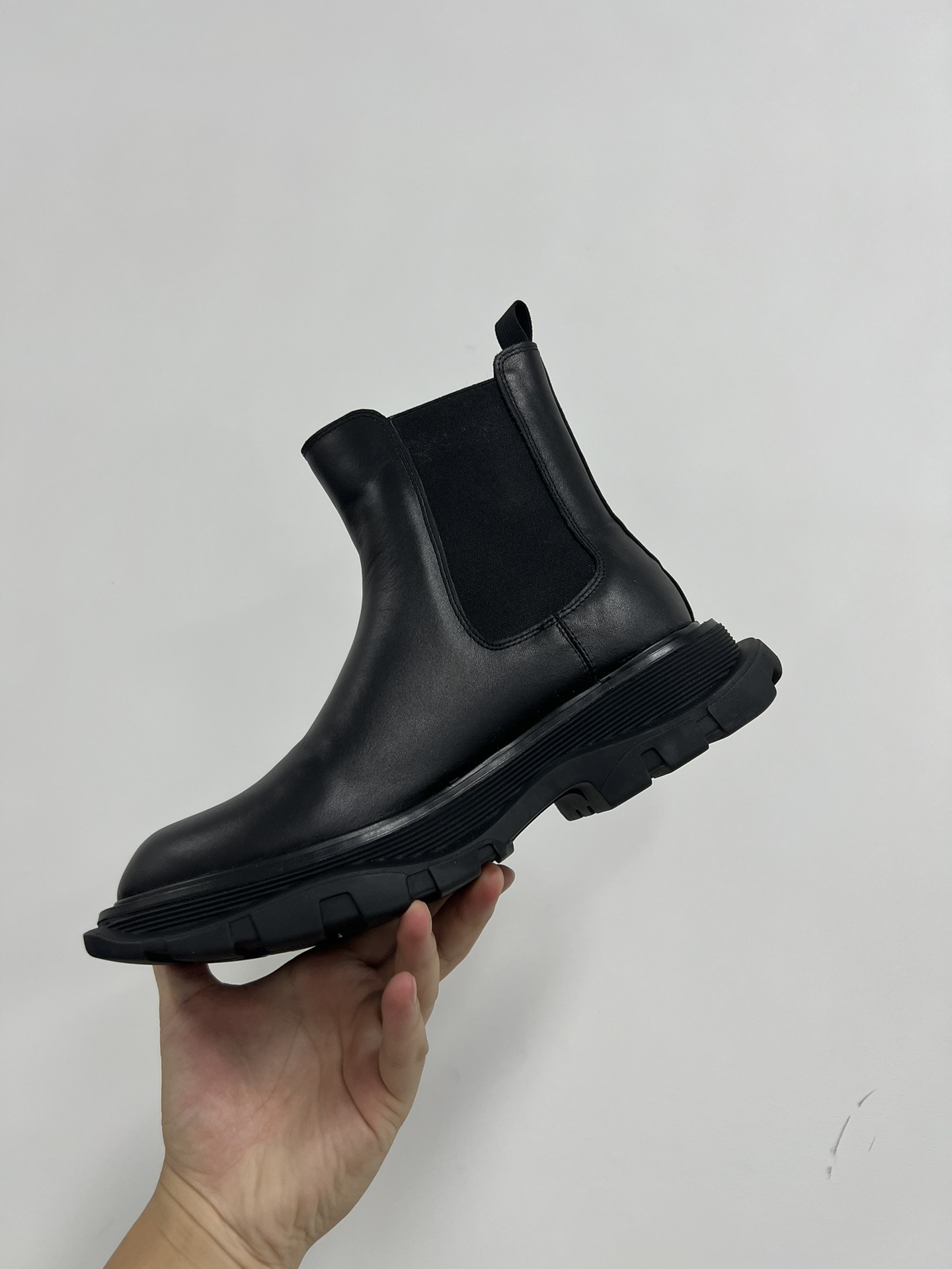 Male Boots Real Leather
