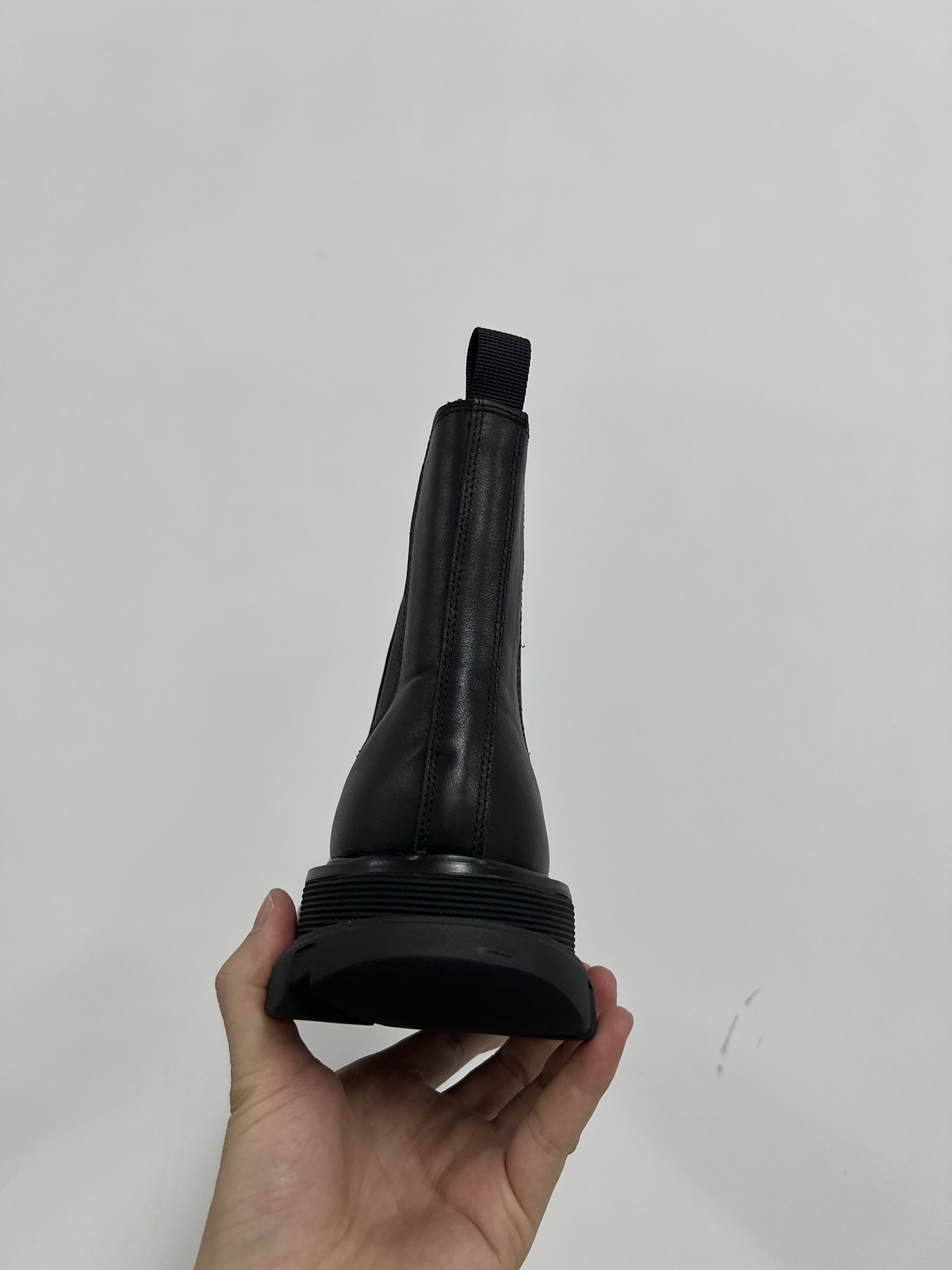 Male Boots Real Leather