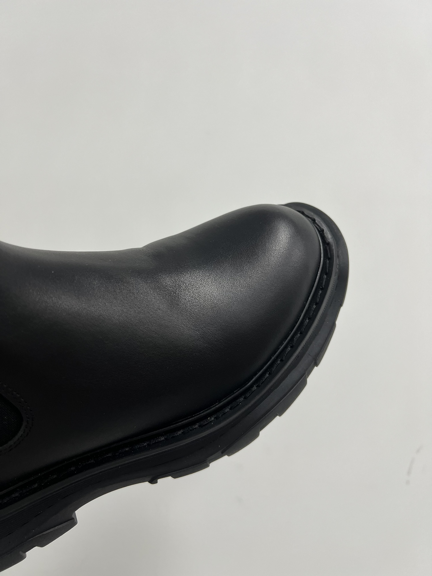 Male Boots Real Leather