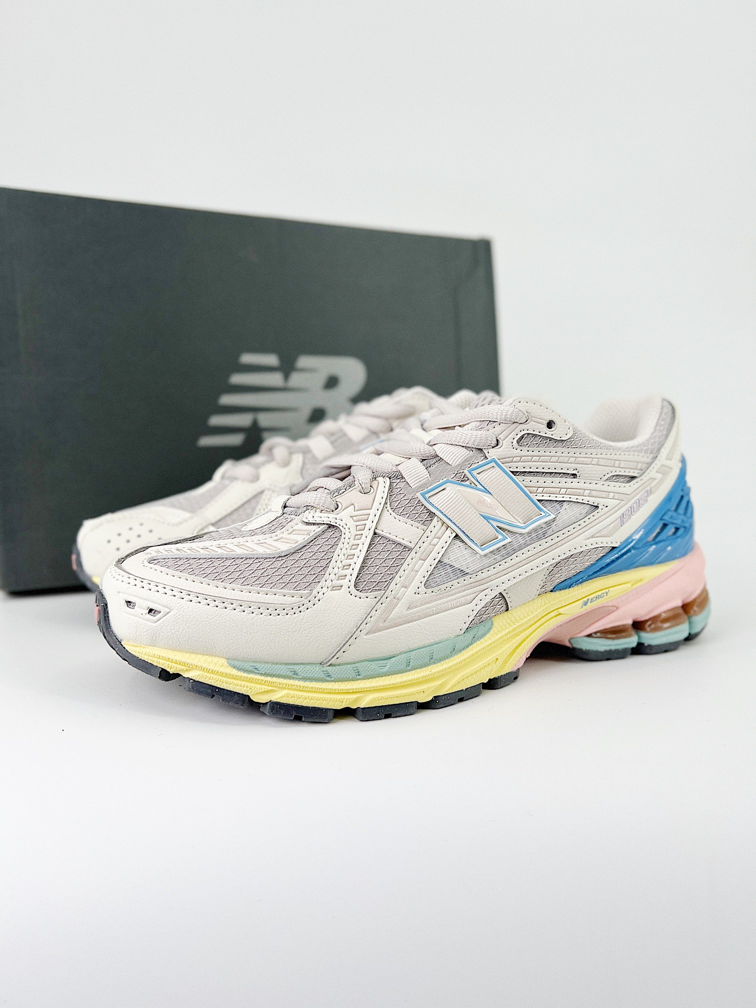 New Balance Basic Shoes Breathable M-l