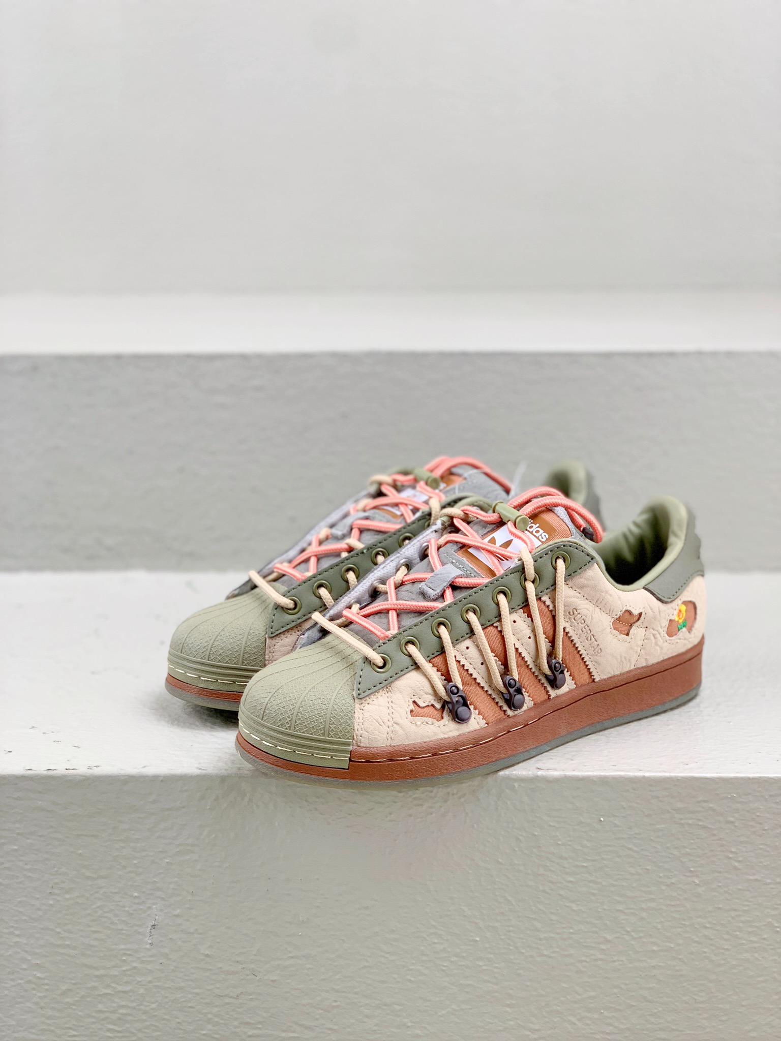 Adidas Male Board Shoes M-l-s