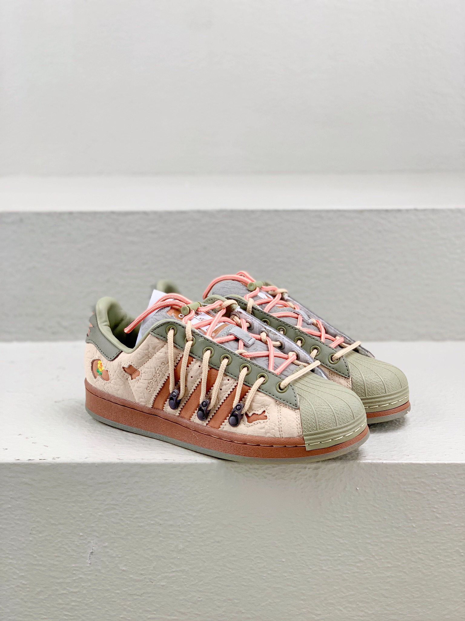 Adidas Male Board Shoes M-l-s