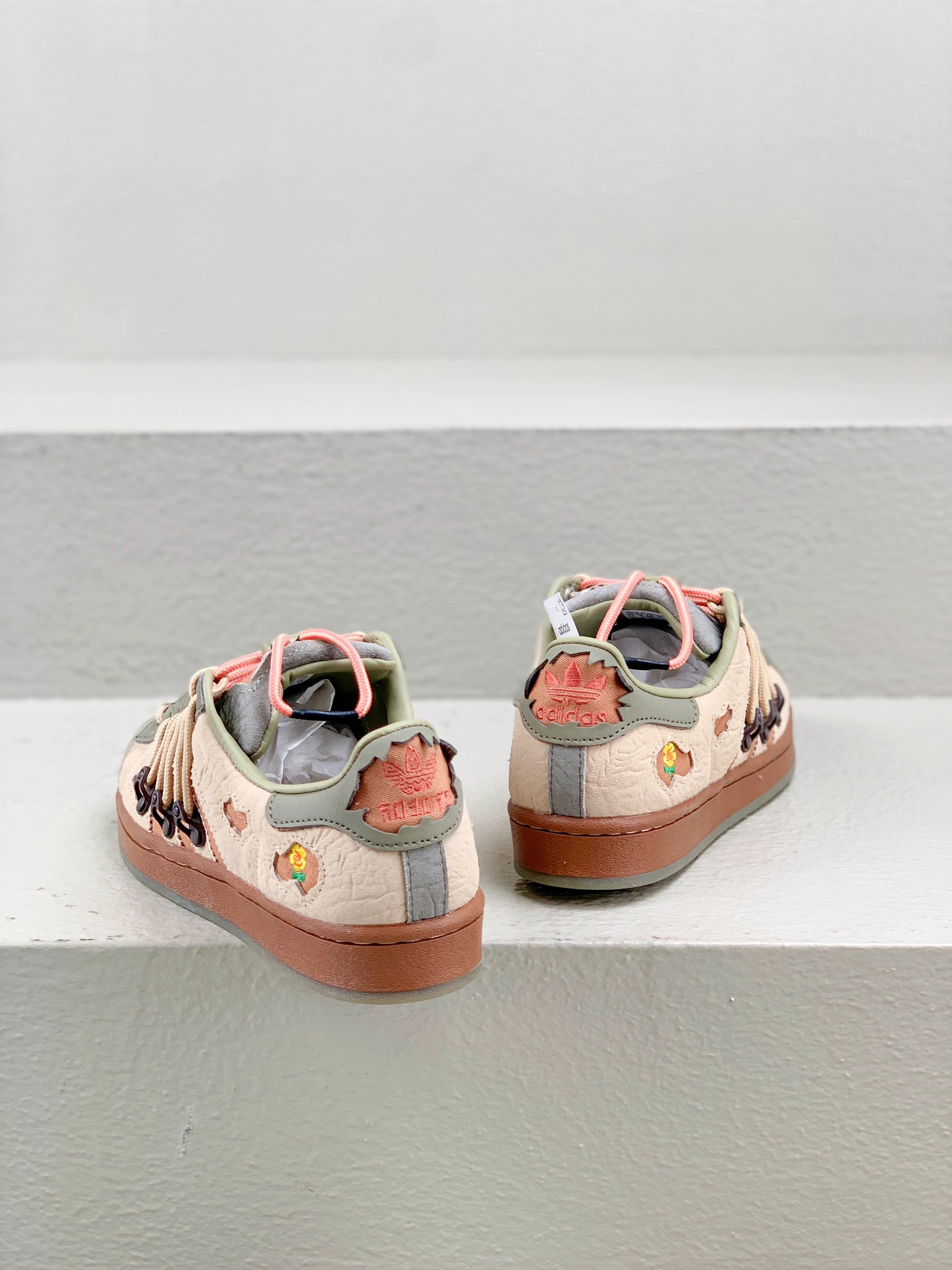 Adidas Male Board Shoes M-l-s