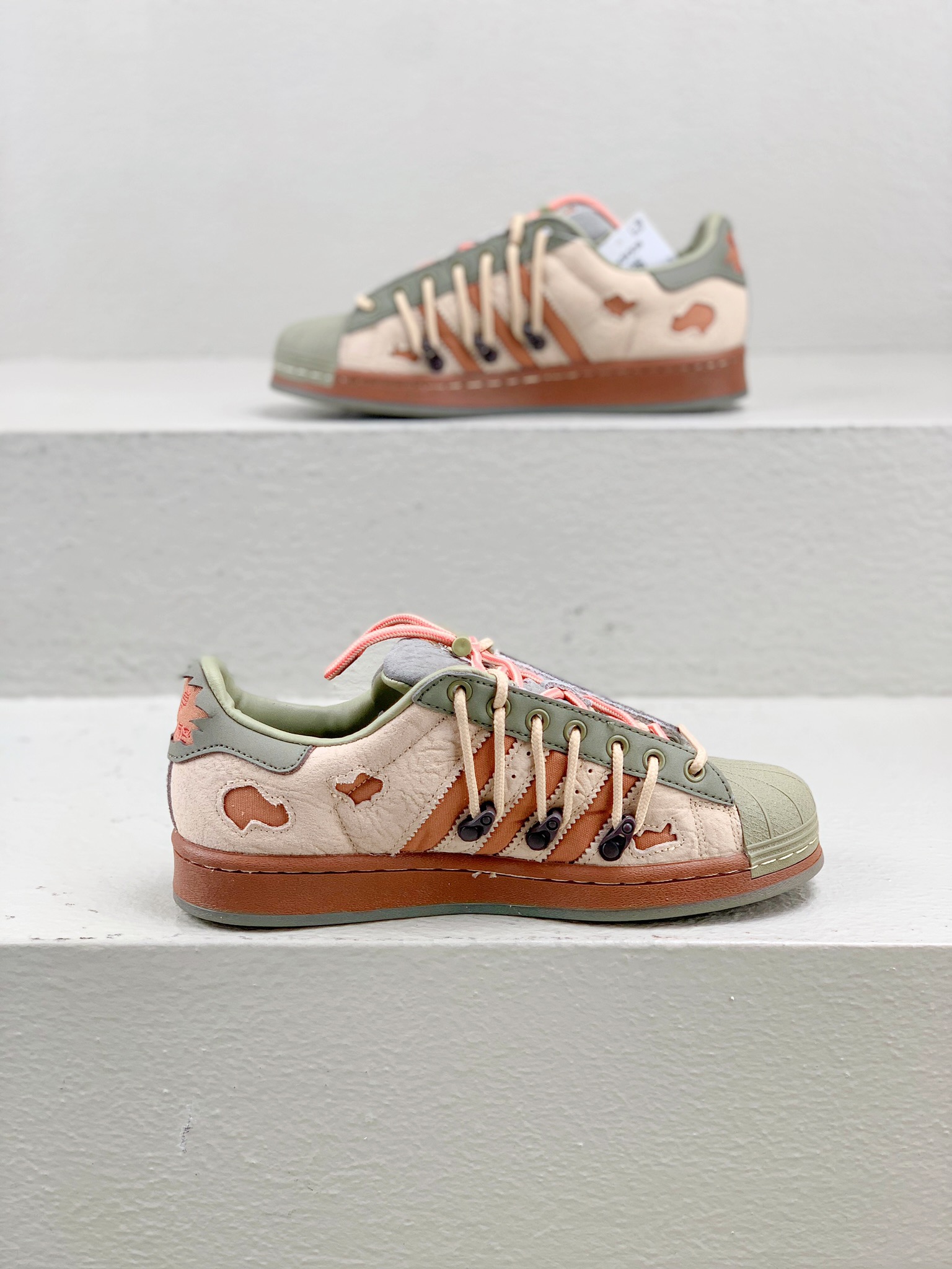 Adidas Male Board Shoes M-l-s