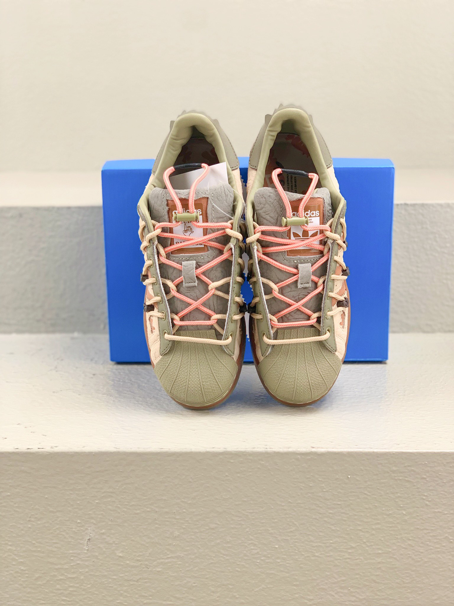 Adidas Male Board Shoes M-l-s