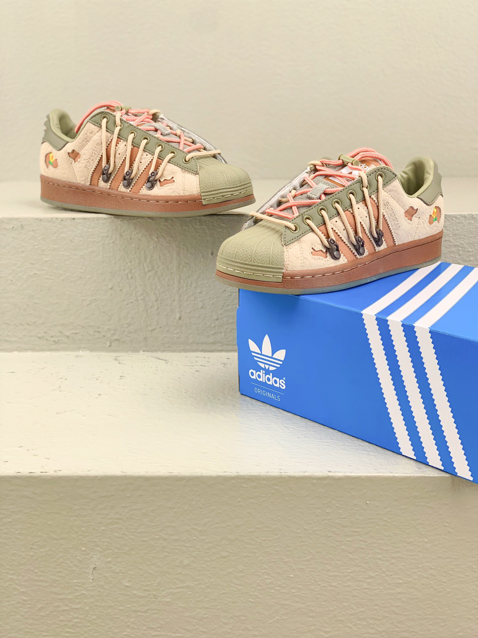 Adidas Male Board Shoes M-l-s