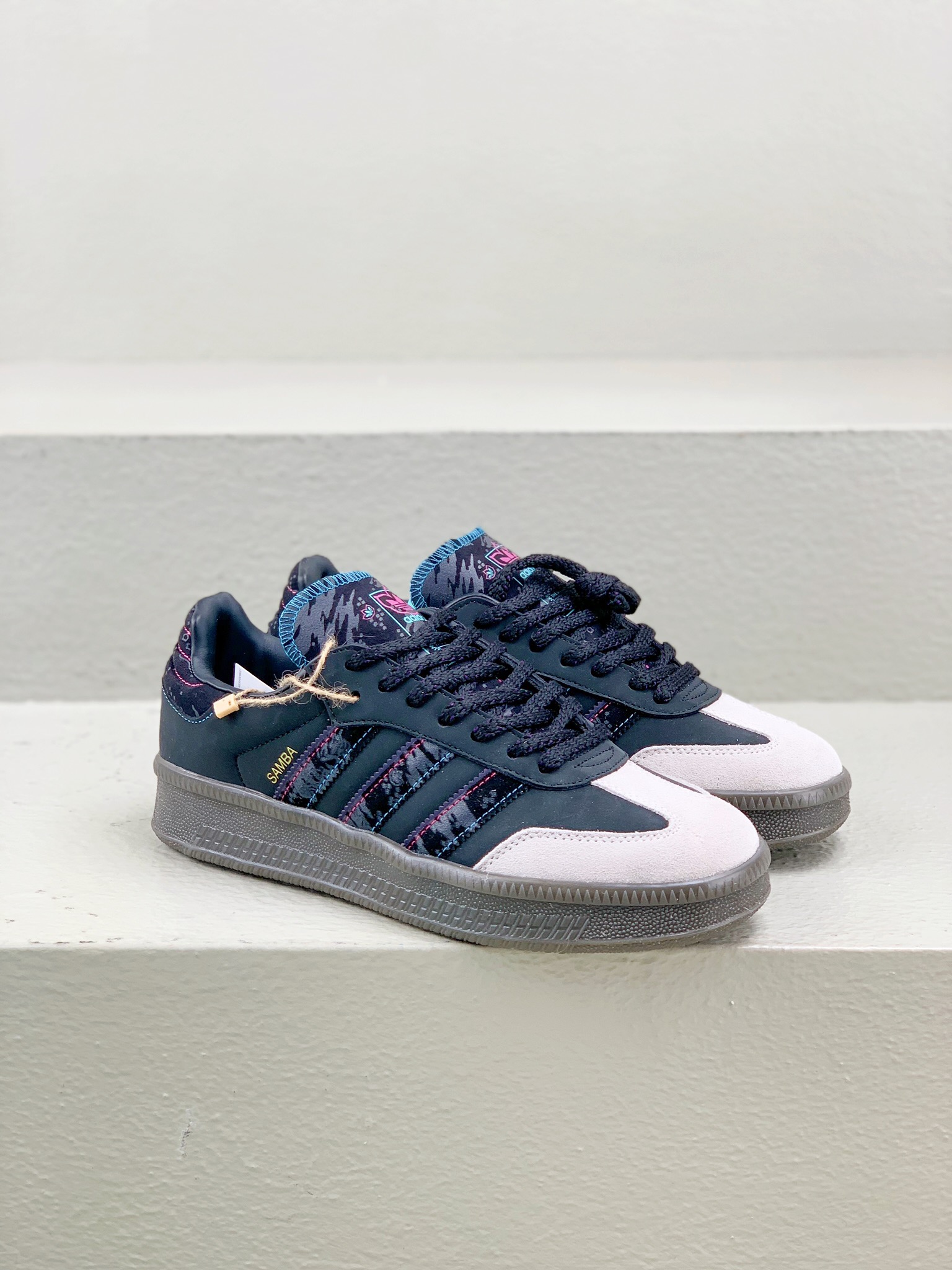 Adidas Male Board Shoes M-l-s-xl