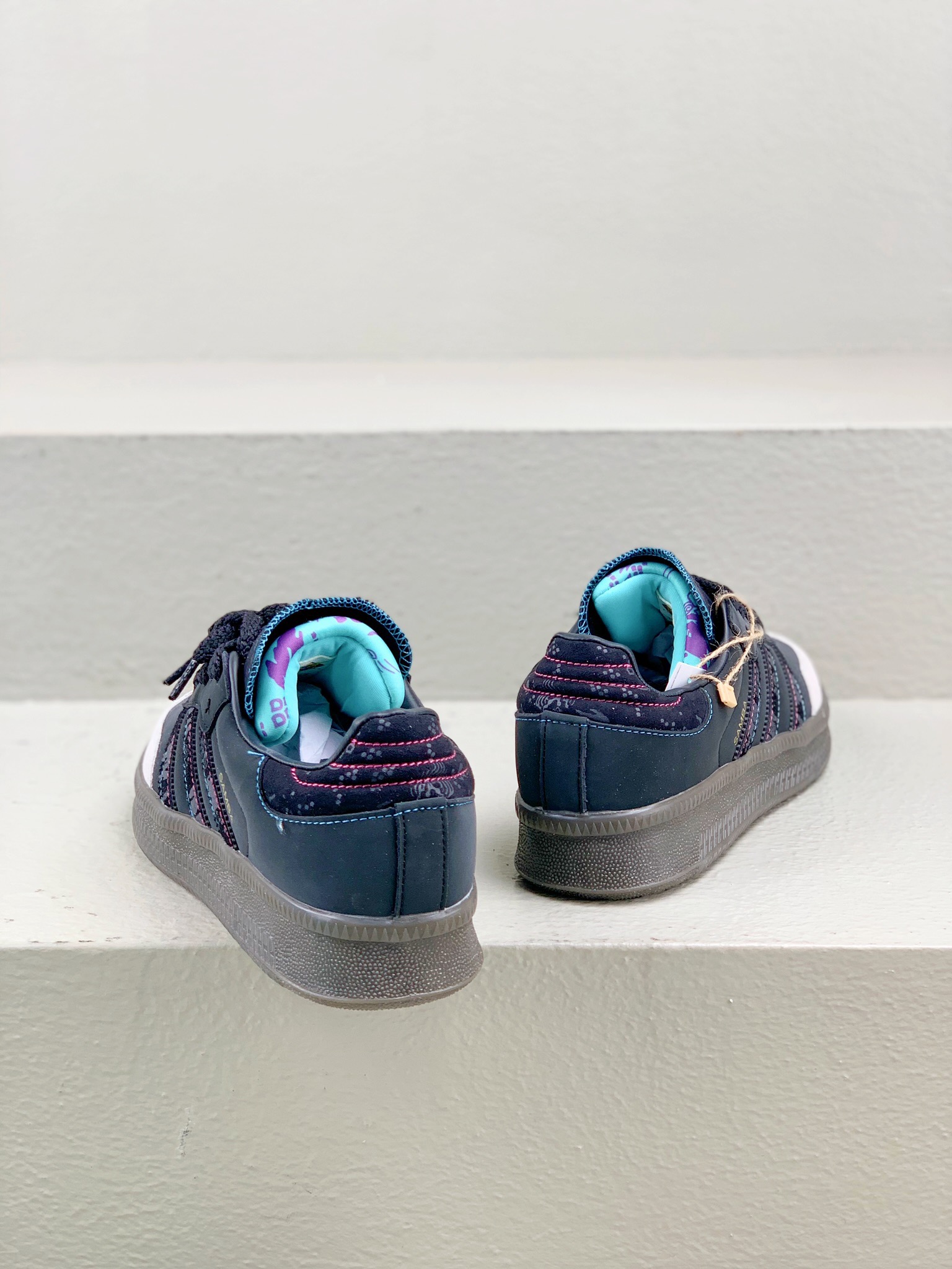 Adidas Male Board Shoes M-l-s-xl