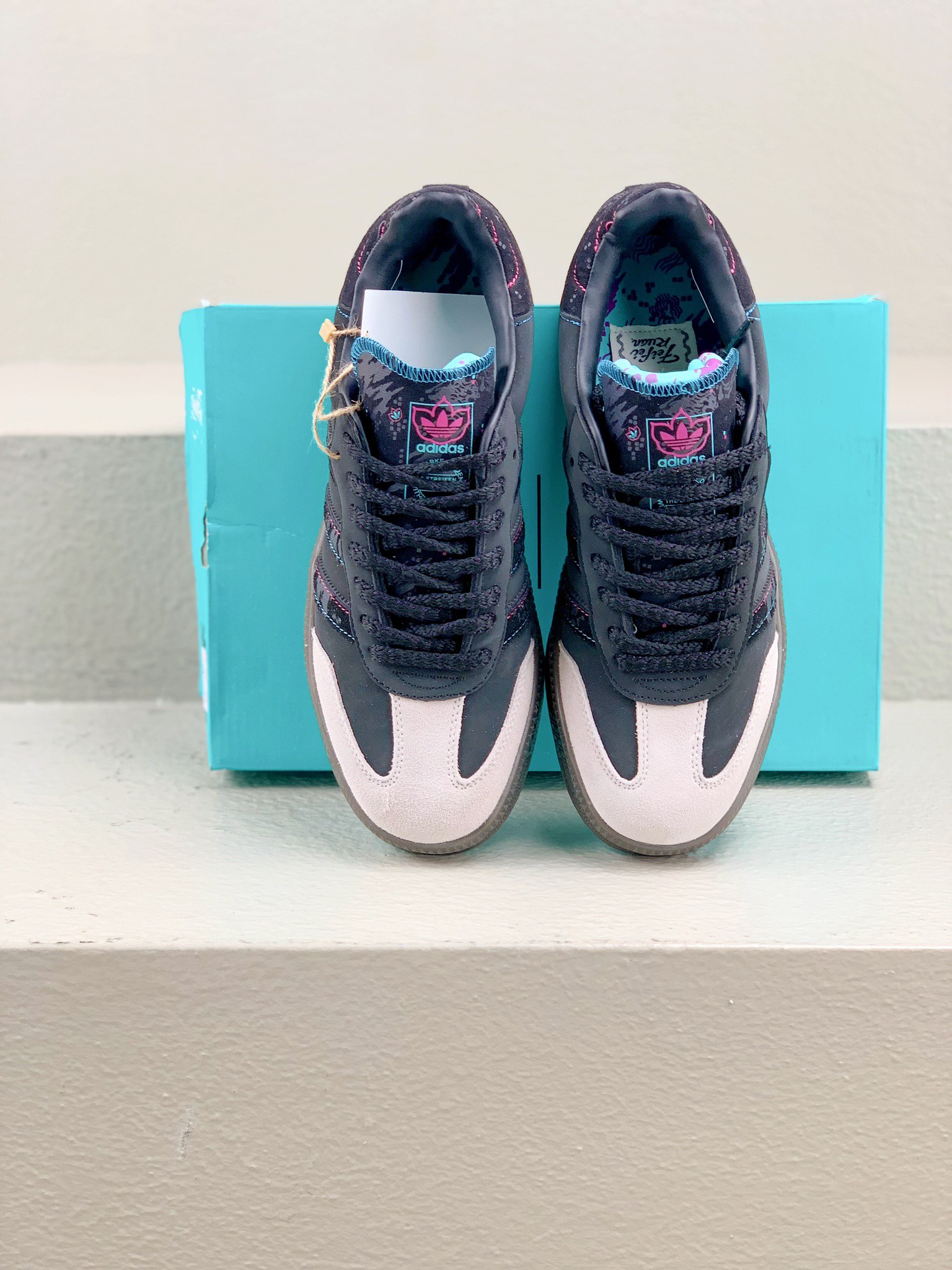 Adidas Male Board Shoes M-l-s-xl