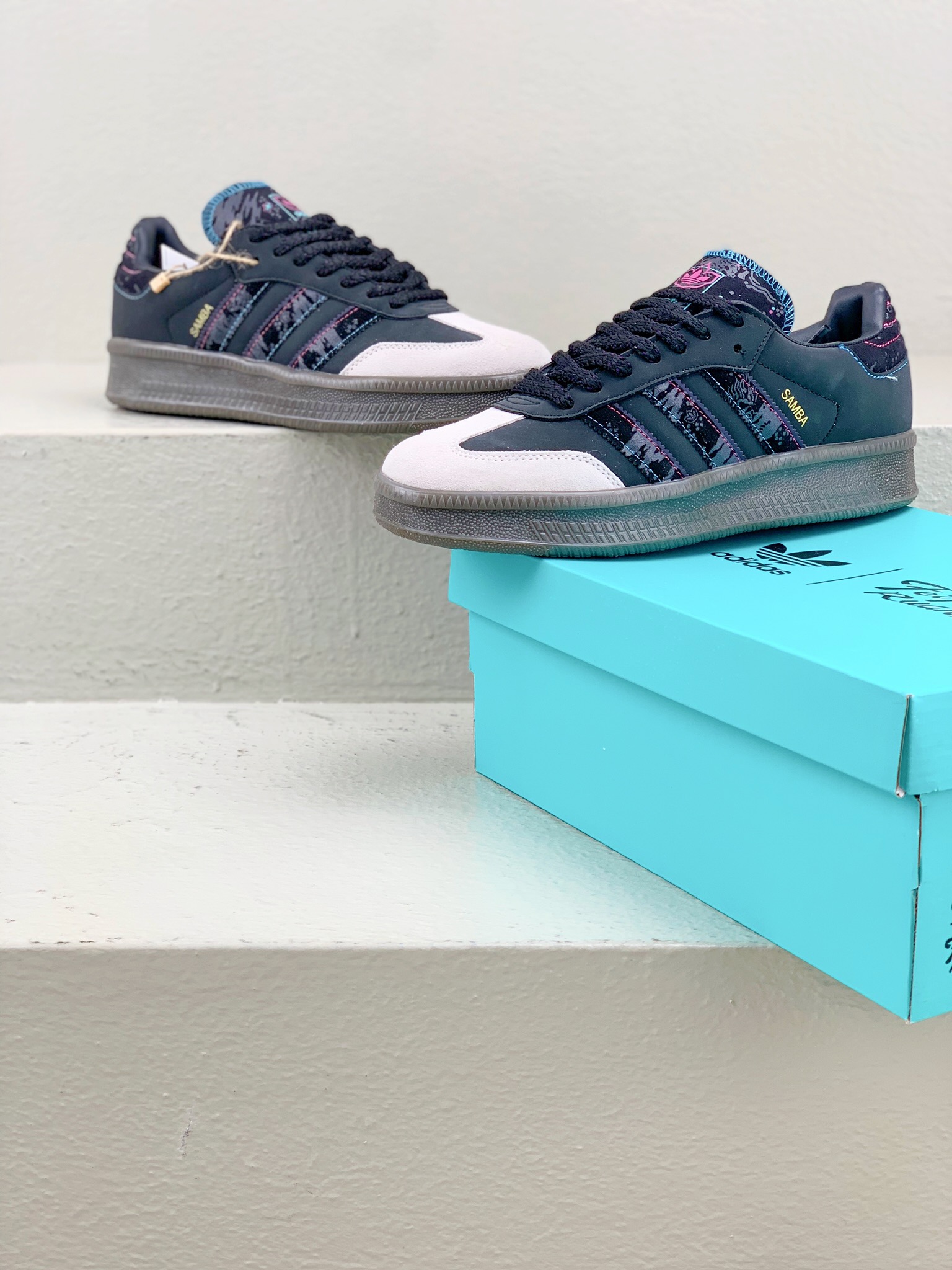 Adidas Male Board Shoes M-l-s-xl