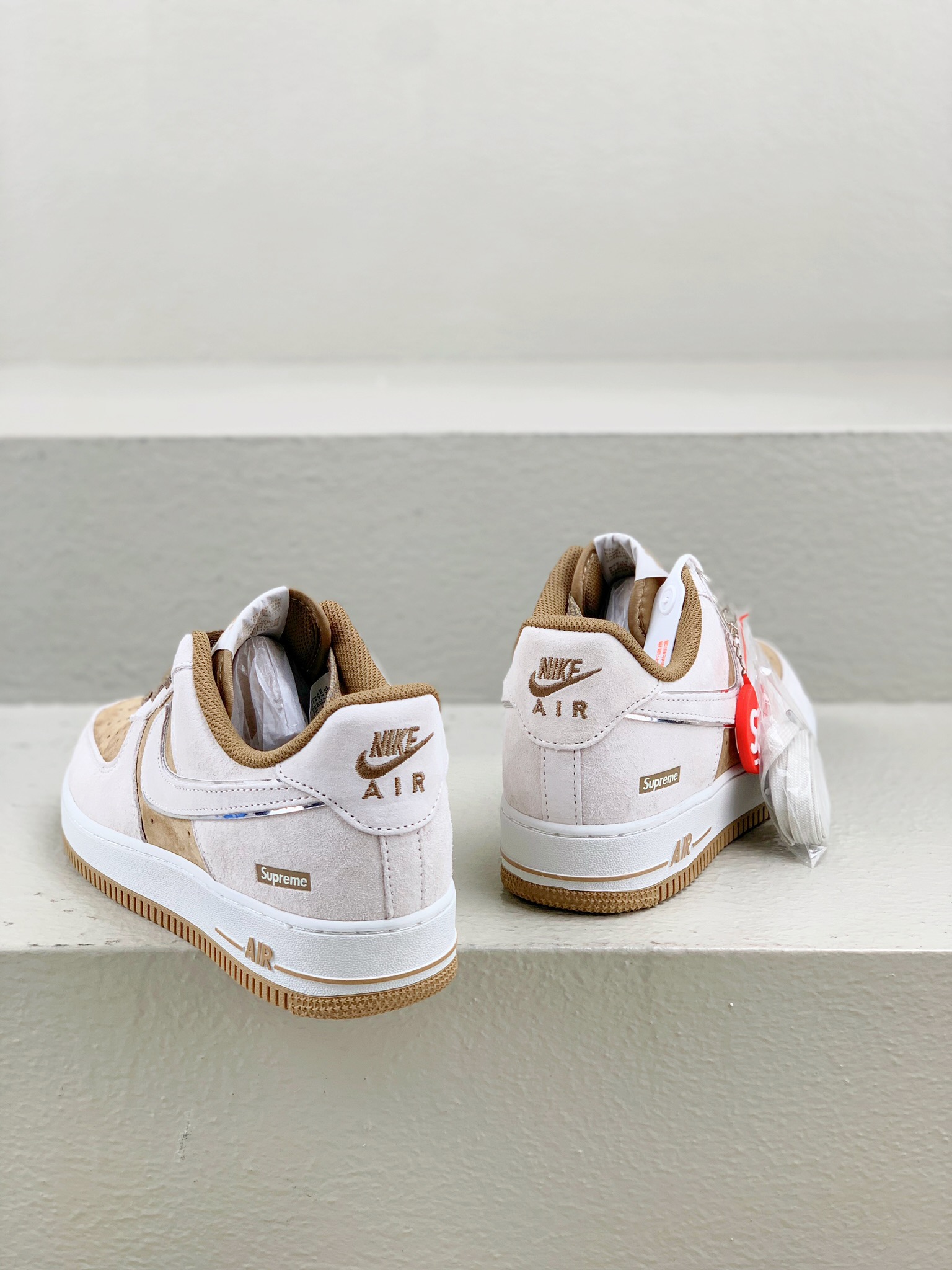 Nike Supreme Male Board Shoes M-l-s