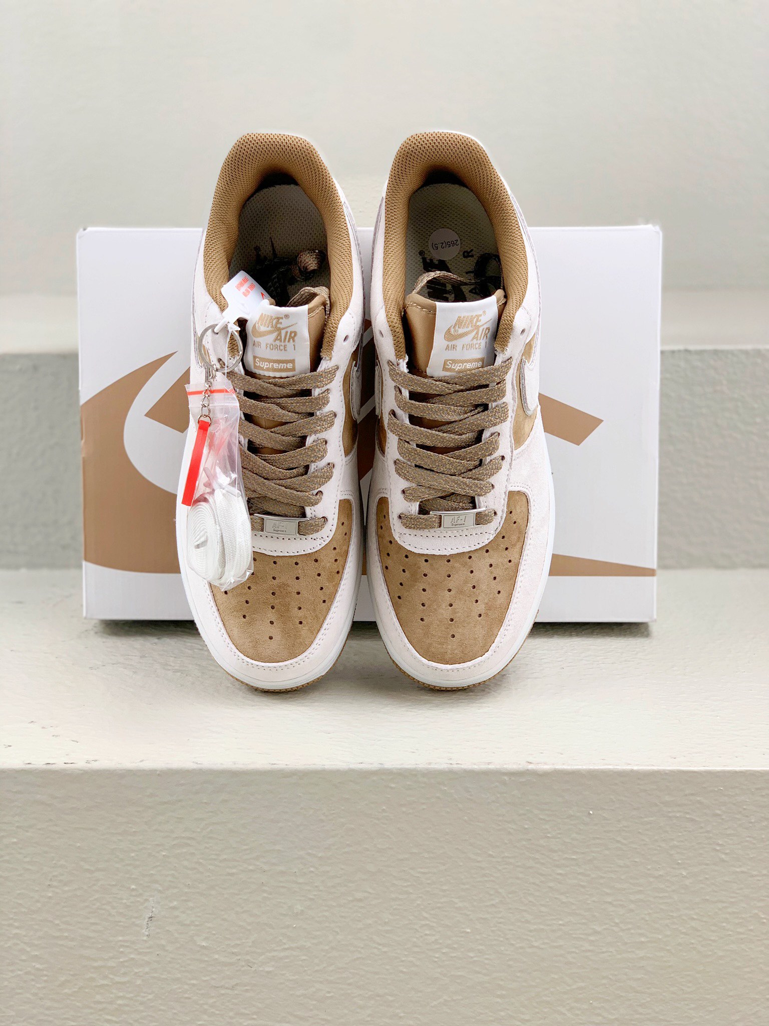 Nike Supreme Male Board Shoes M-l-s