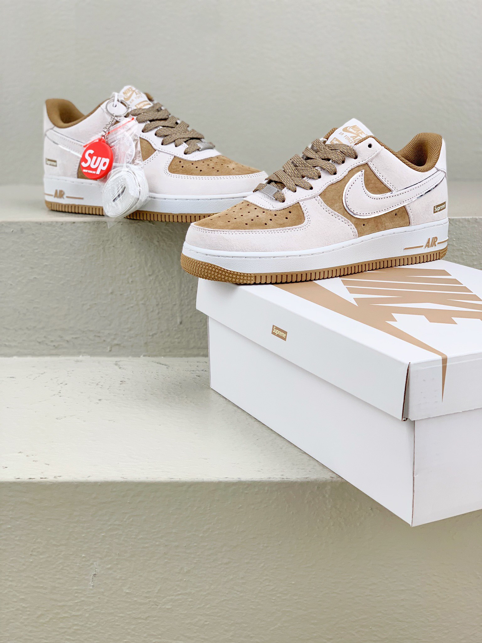 Nike Supreme Male Board Shoes M-l-s