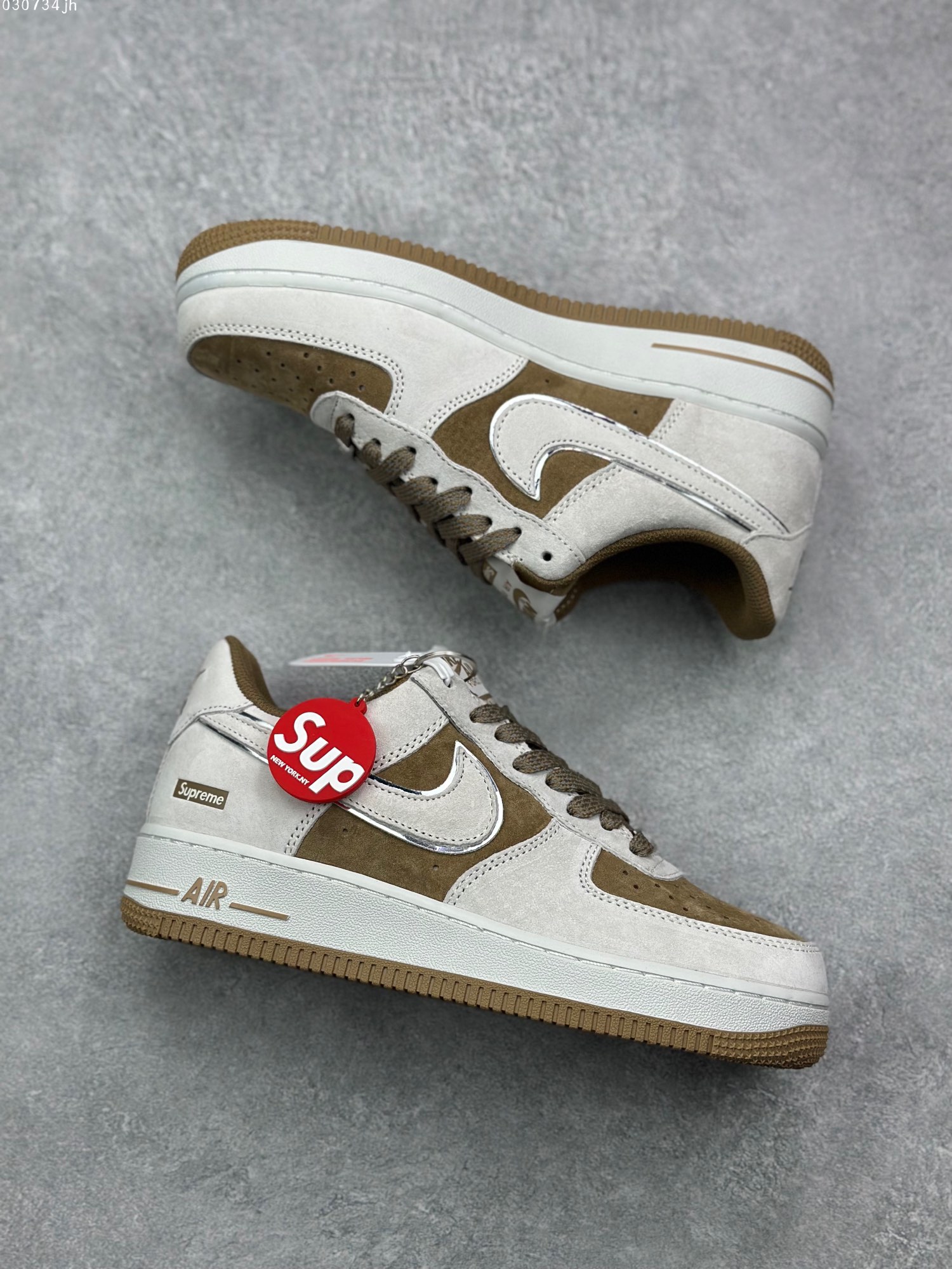 Nike Supreme Board Shoes M-l-s