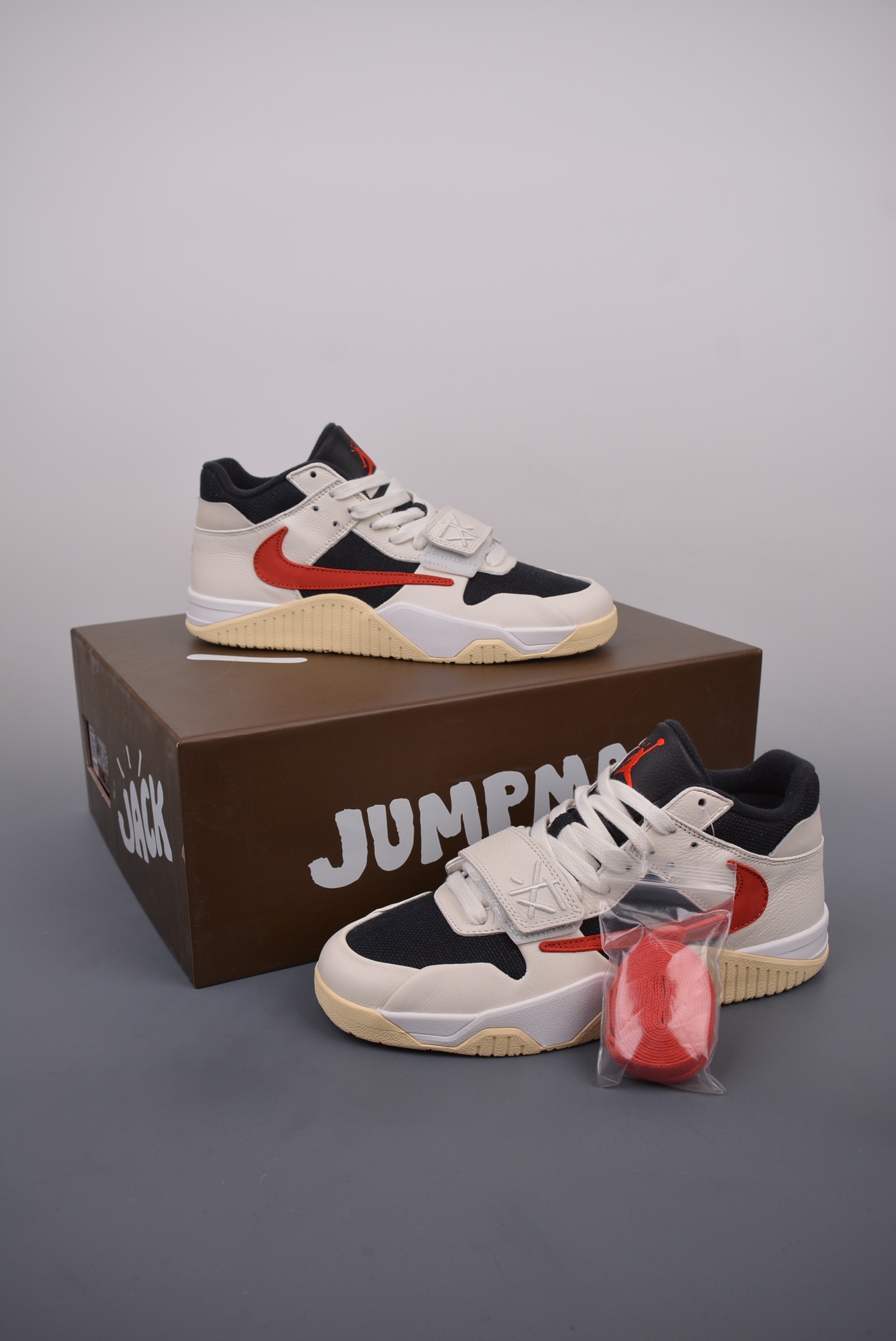 Calvin Klein Jordan Basic Shoes S