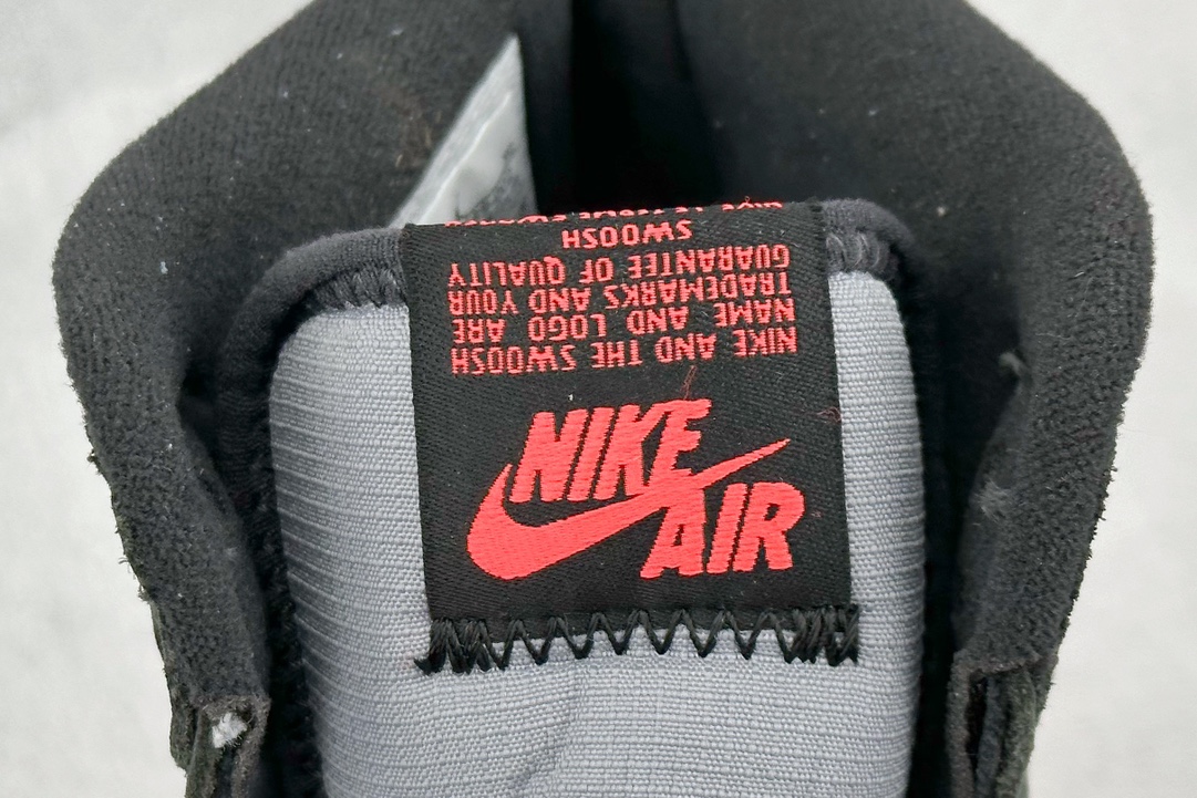 Jordan Nike Male Basic Shoes Black M-l-s