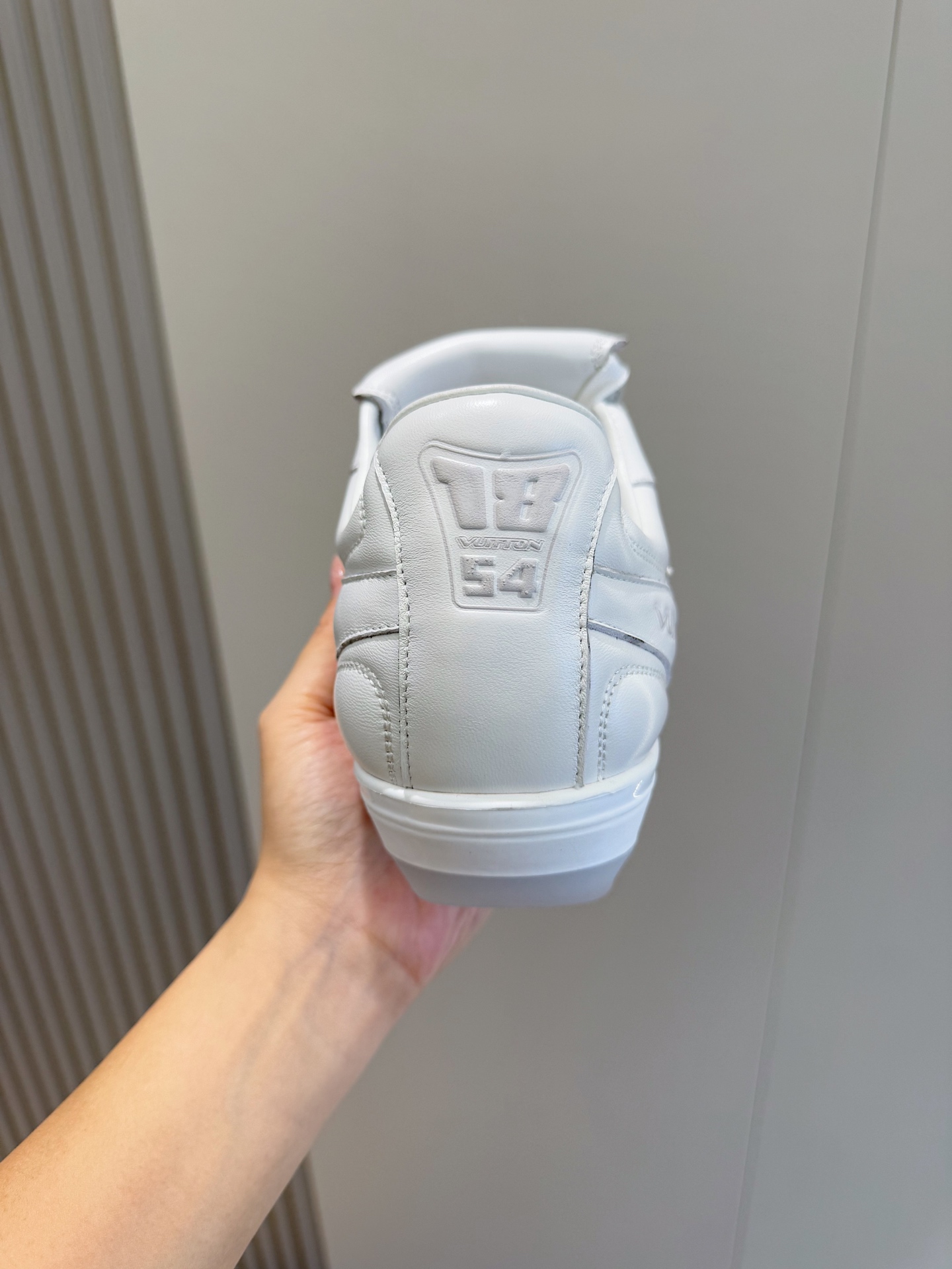 Louis Vuitton Couple Sneakers M-l-s