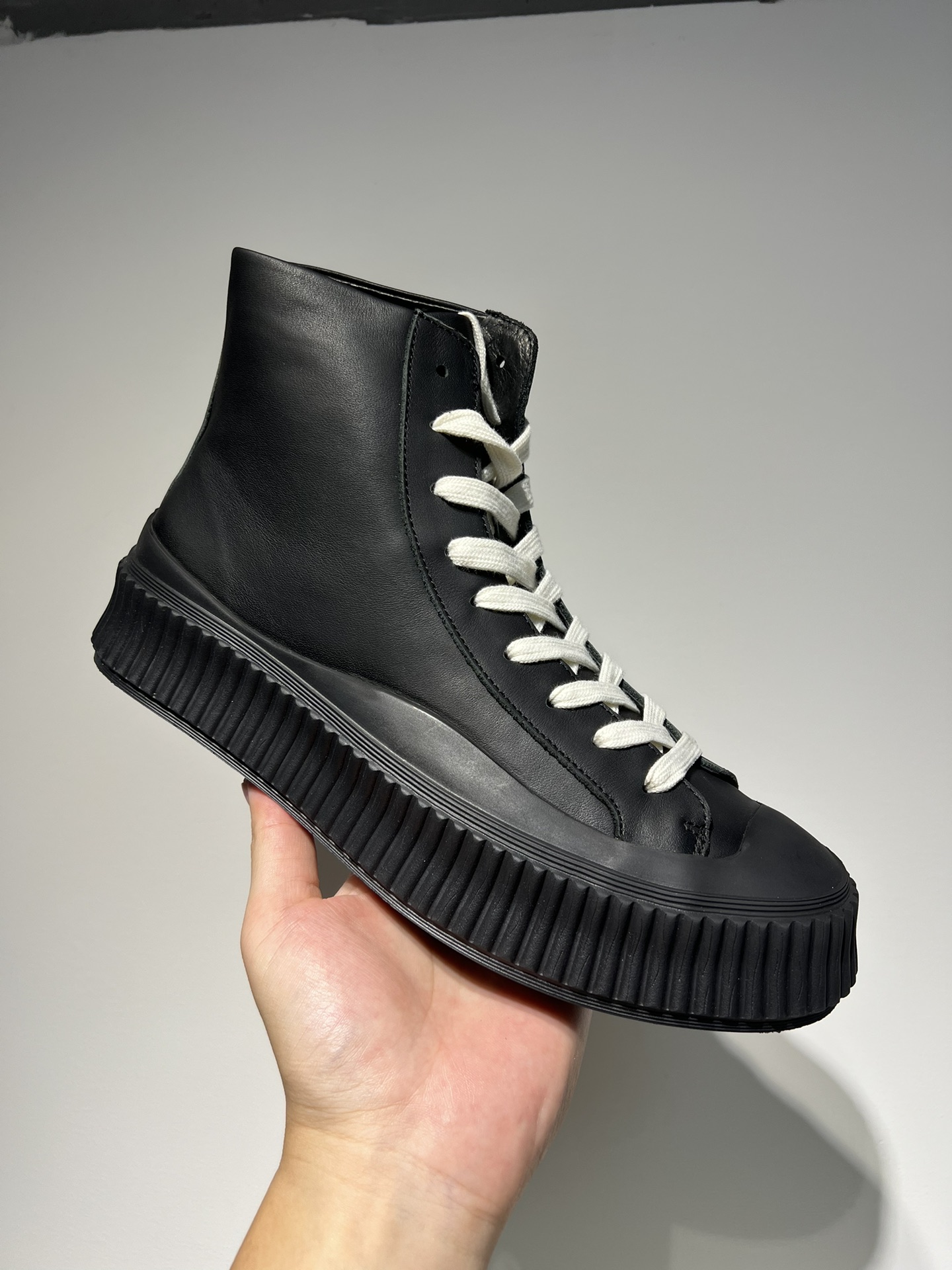 Leather Shoes Cow Leather