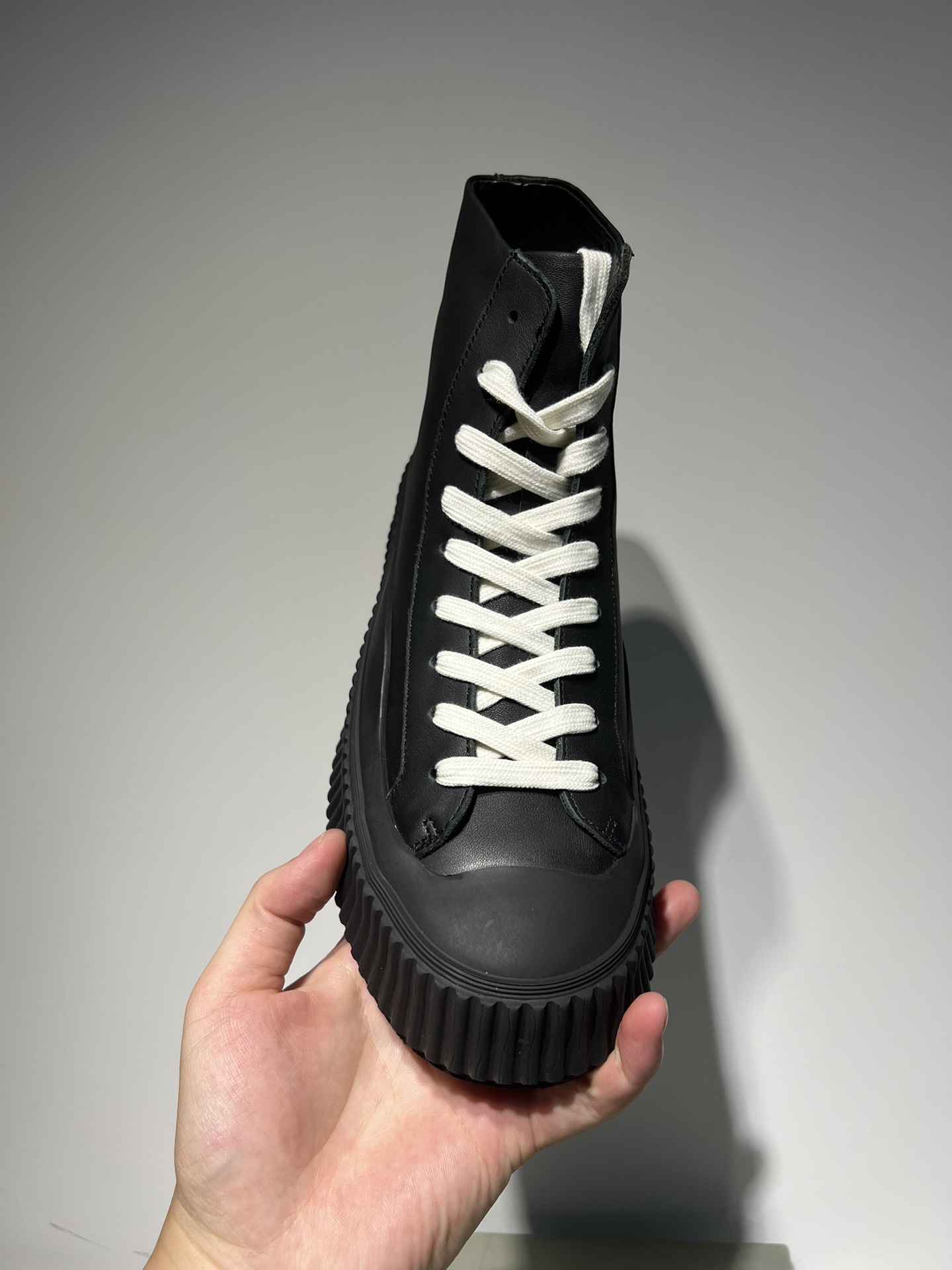 Leather Shoes Cow Leather