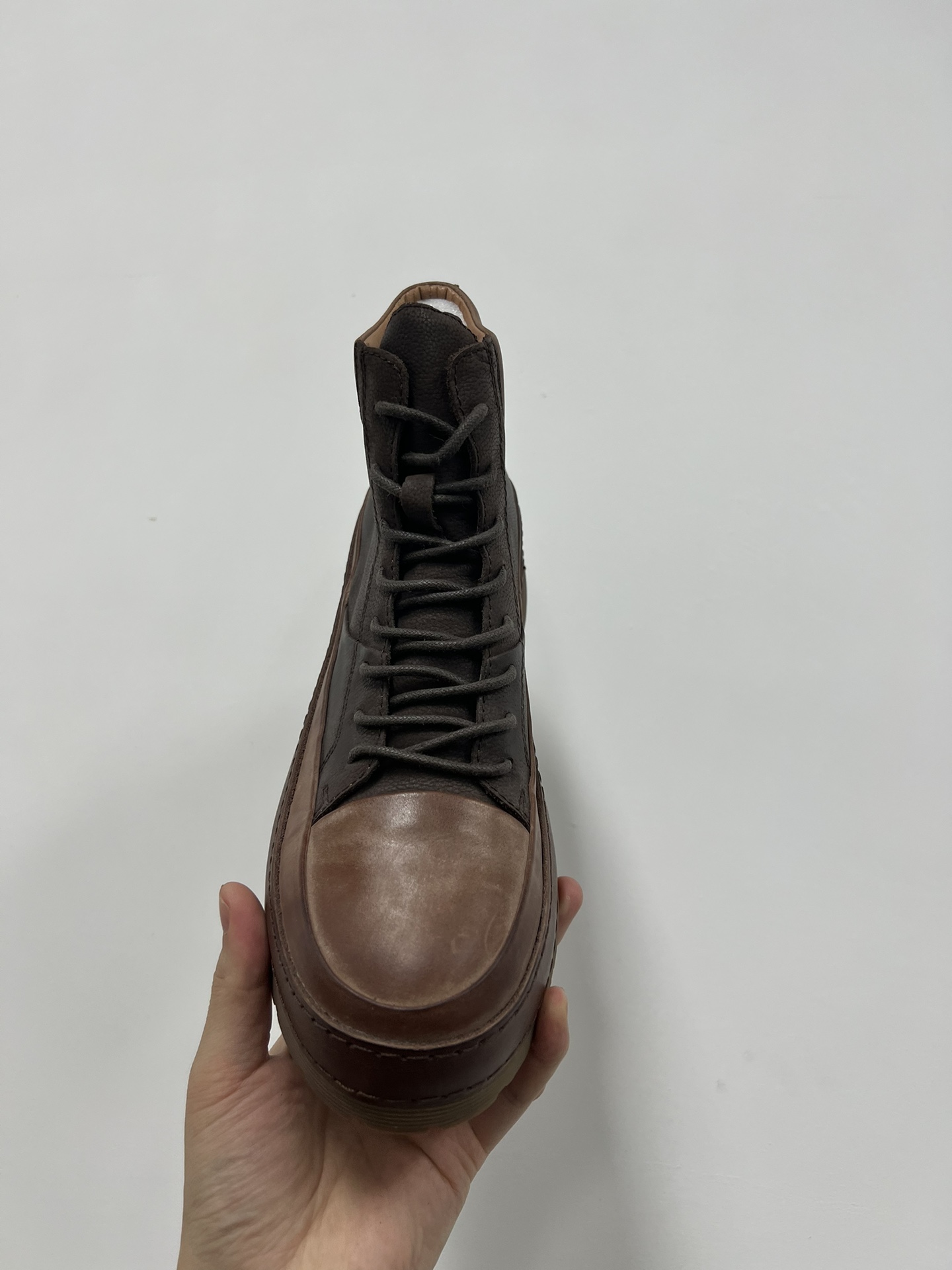 Boots Real Leather