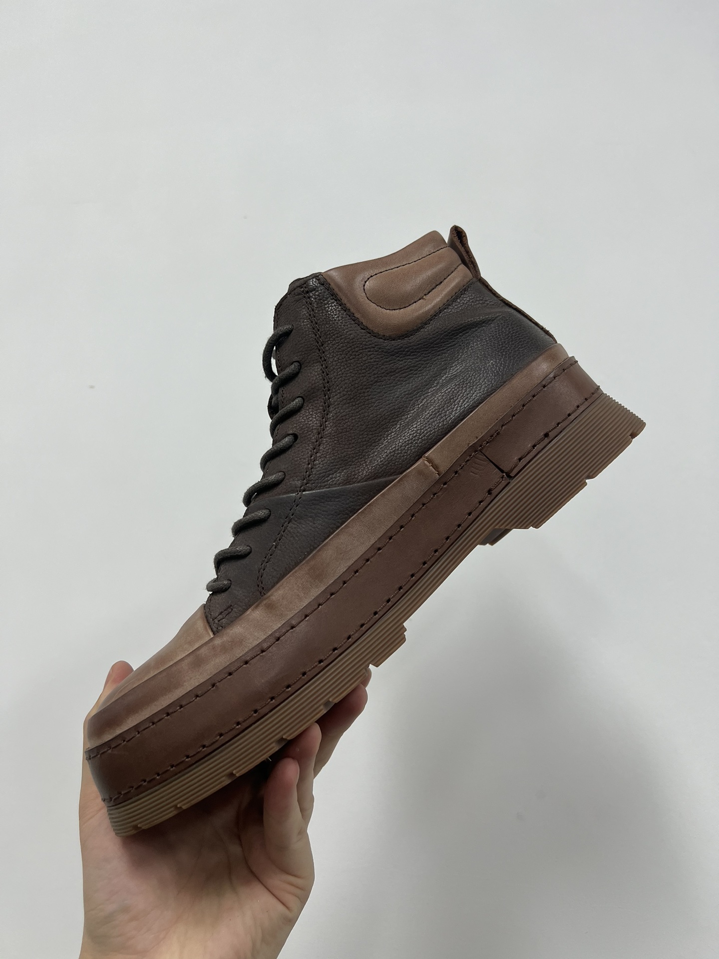 Boots Real Leather