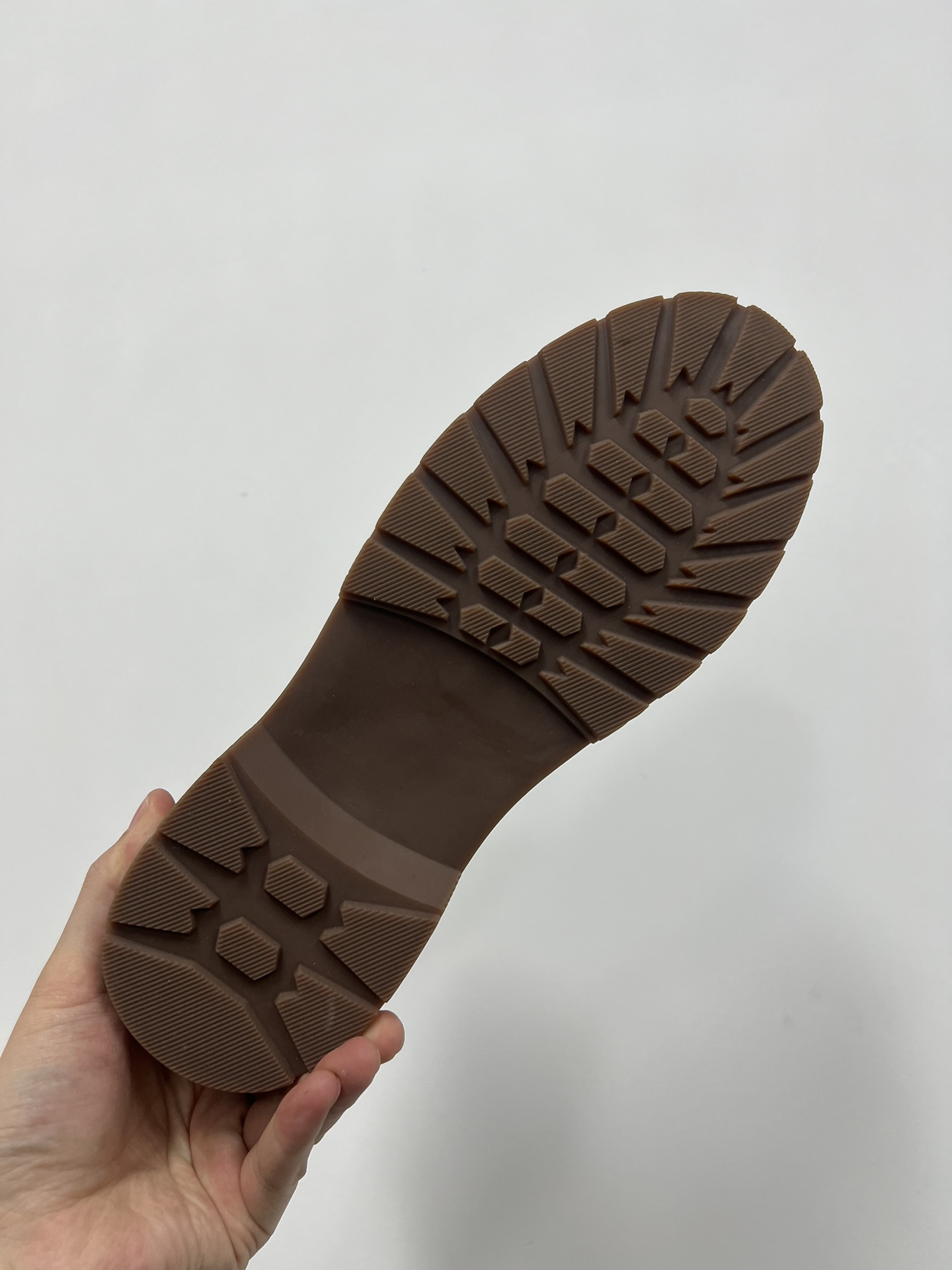 Boots Real Leather
