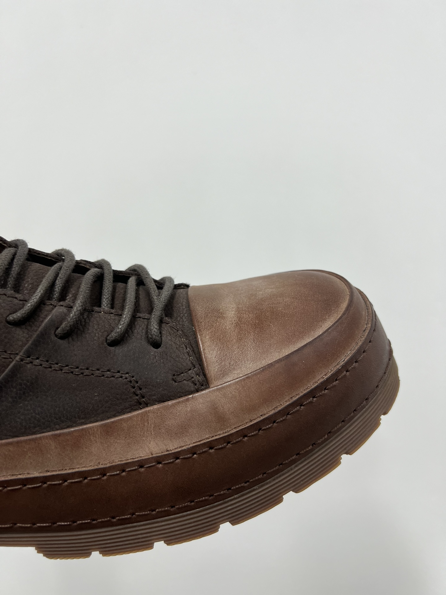 Boots Real Leather