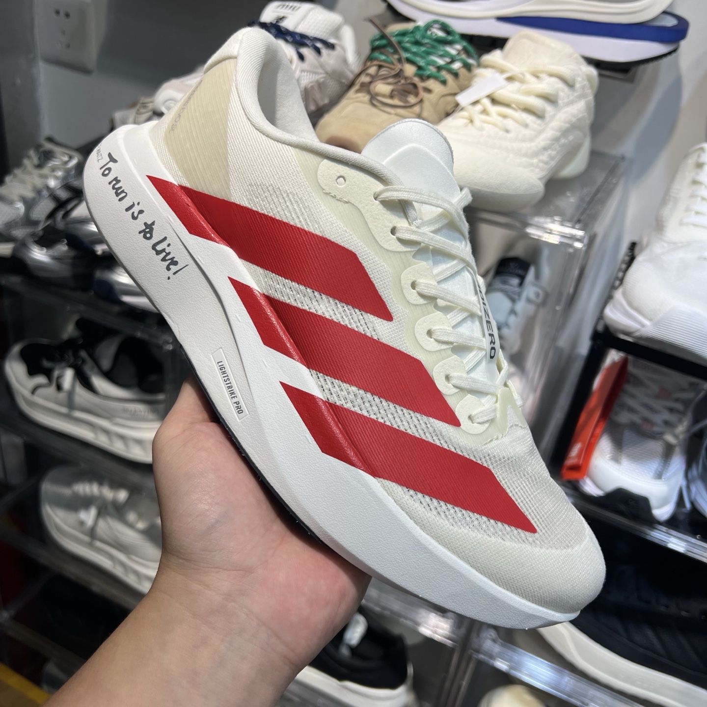 Adidas Running Shoes