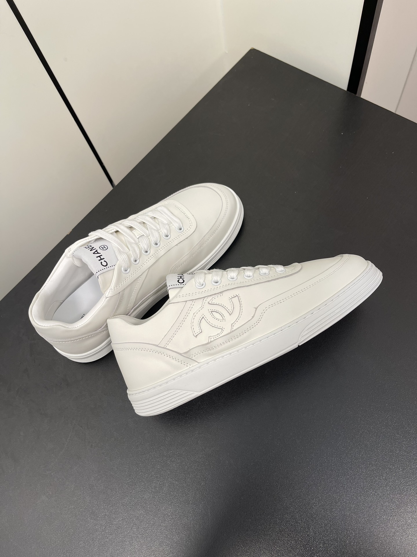 Chanel Female Board Shoes Breathable M-l-s