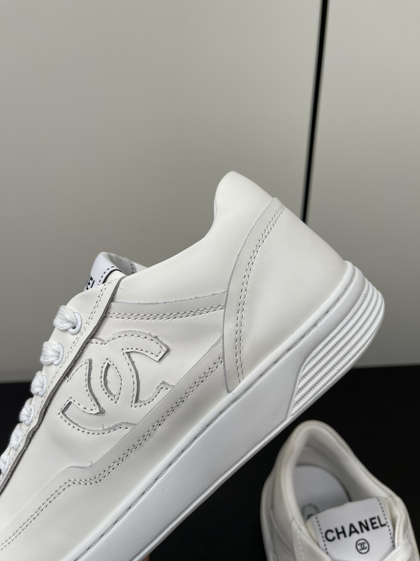 Chanel Female Board Shoes Breathable M-l-s