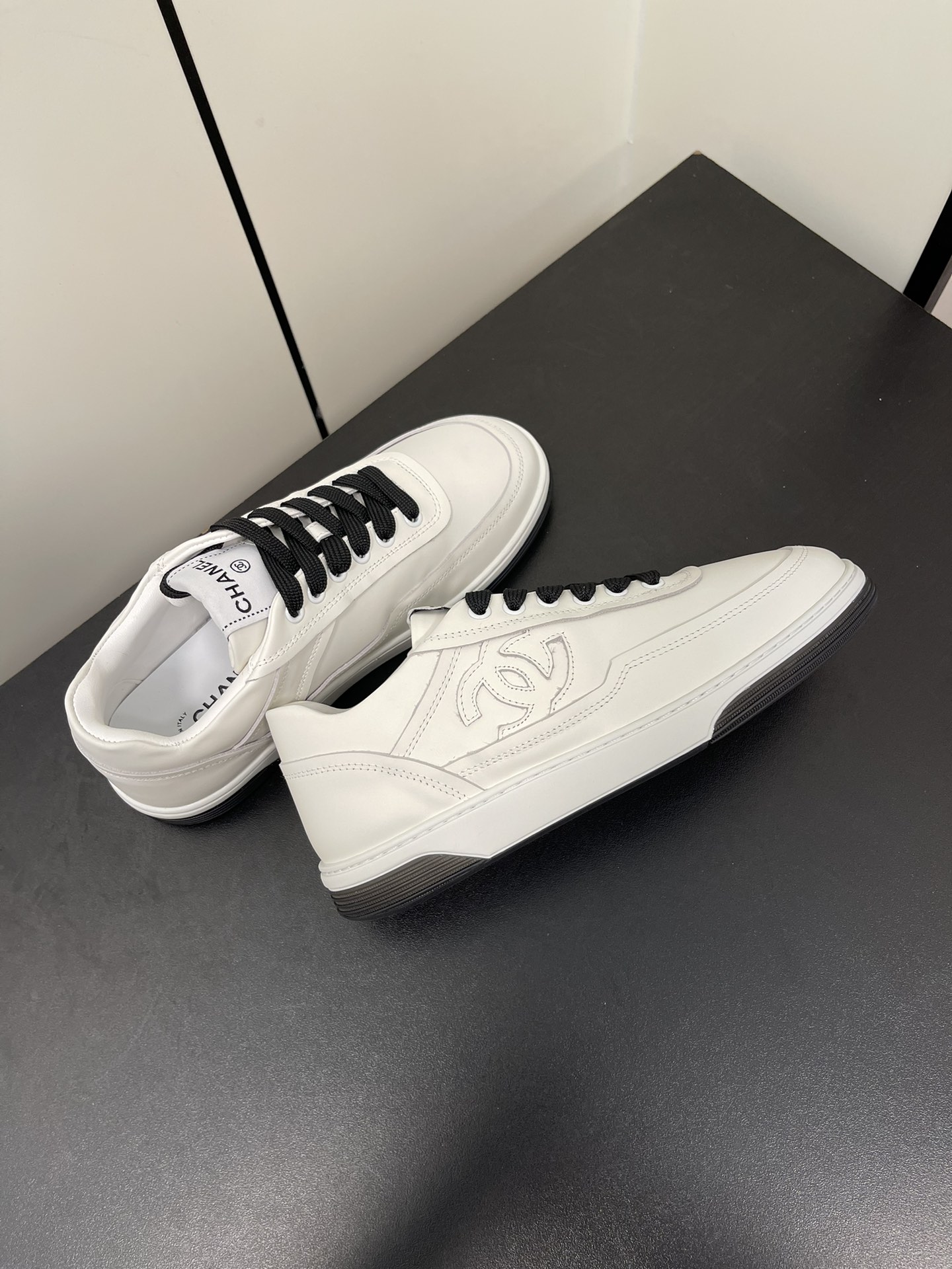 Chanel Female Board Shoes Breathable M-l-s