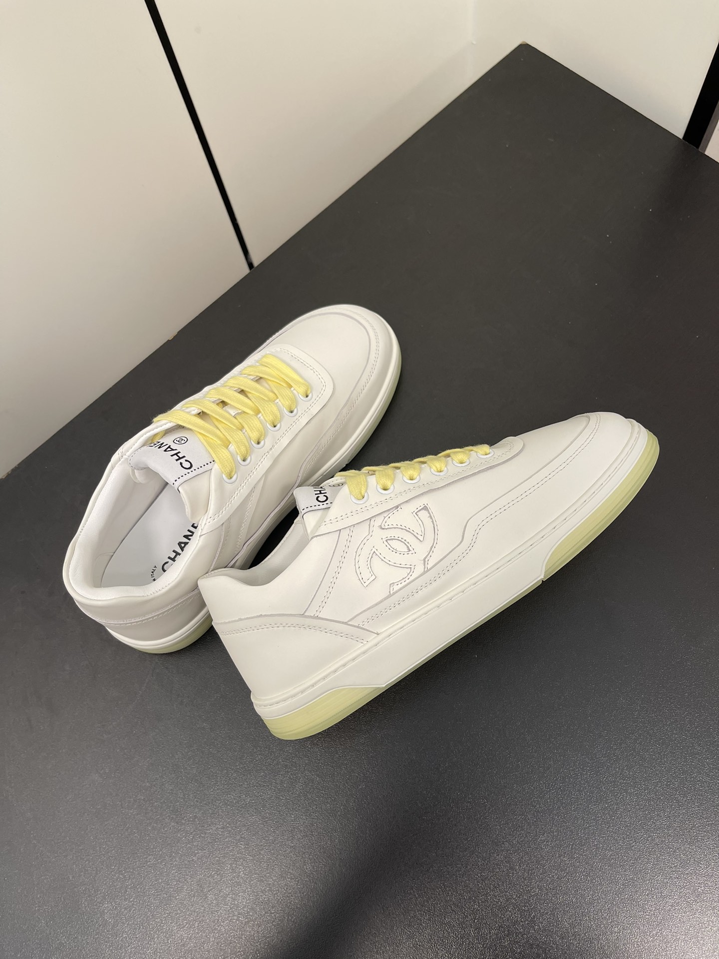 Chanel Female Board Shoes Breathable M-l-s