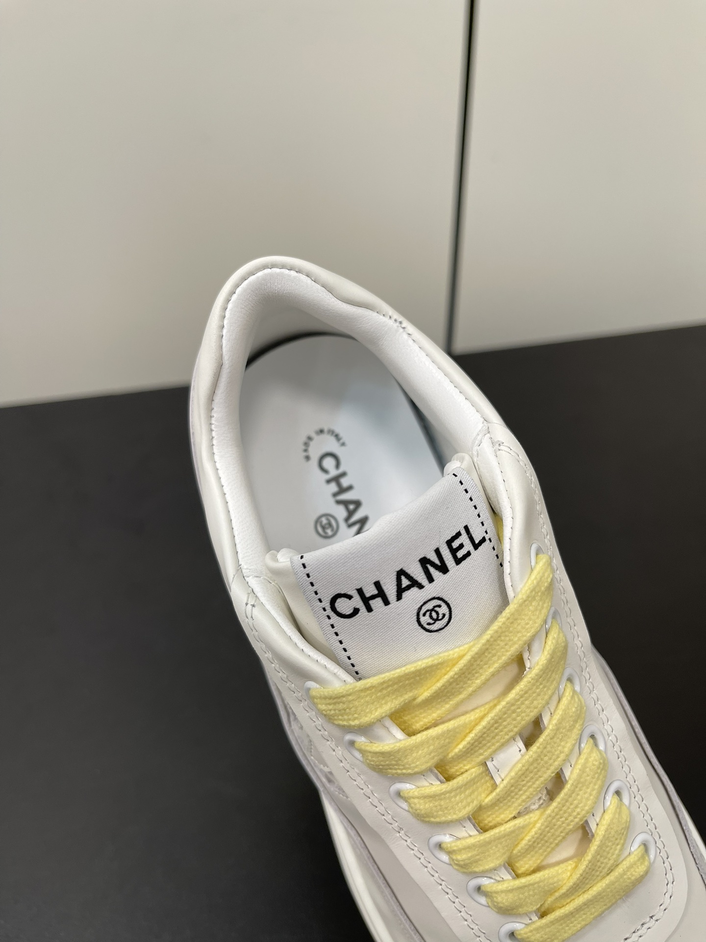 Chanel Female Board Shoes Breathable M-l-s