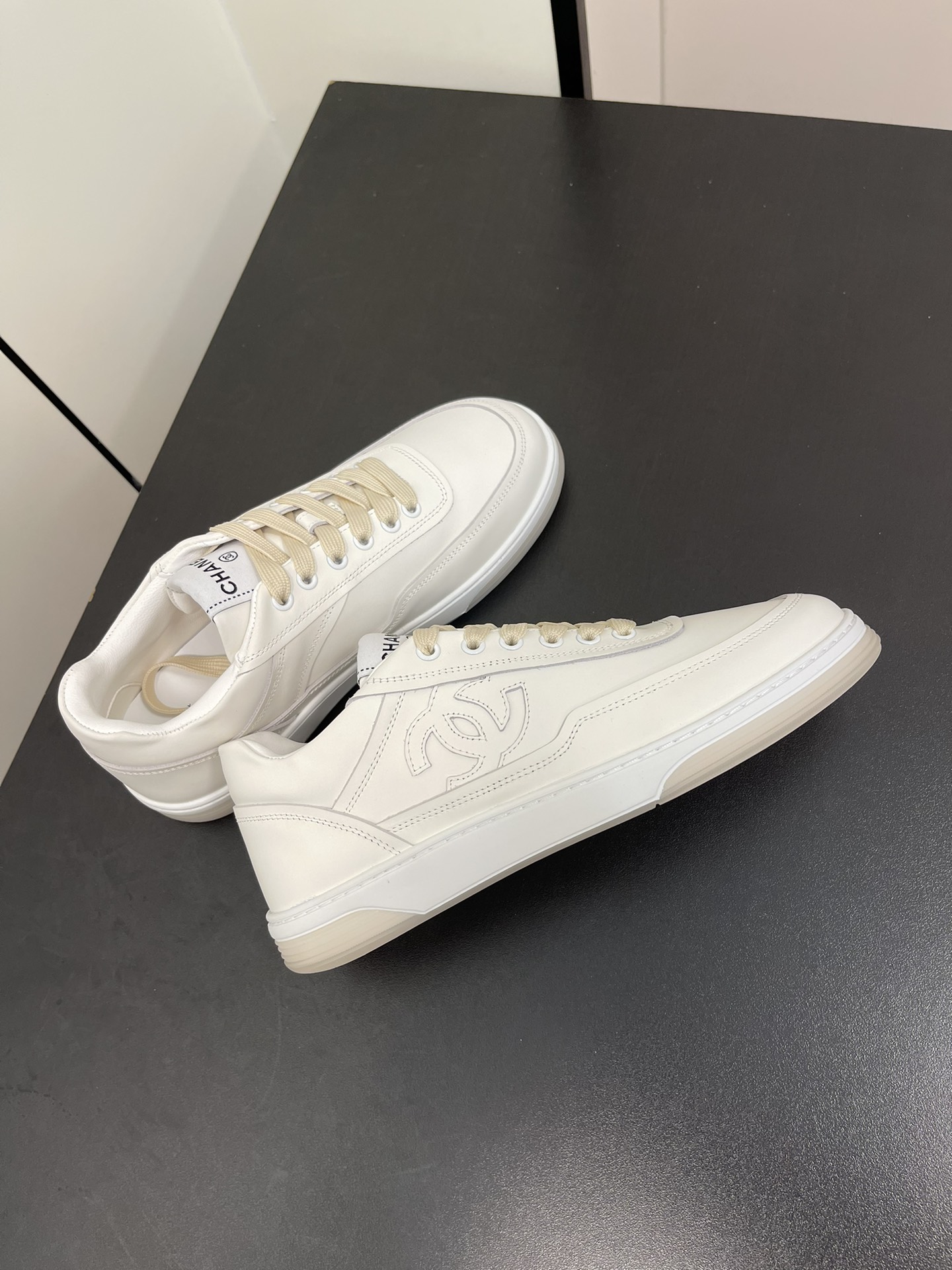 Chanel Female Board Shoes Breathable M-l-s