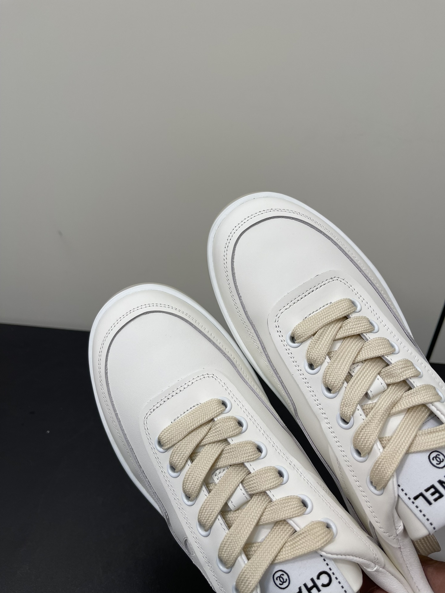 Chanel Female Board Shoes Breathable M-l-s