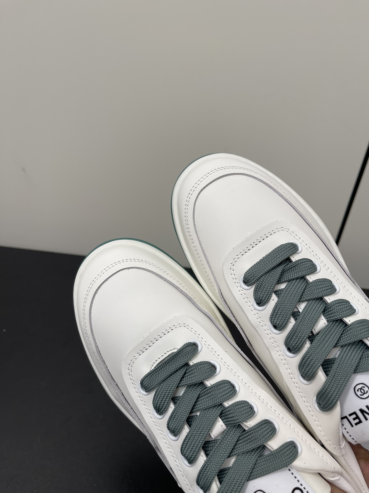 Chanel Female Board Shoes Breathable M-l-s