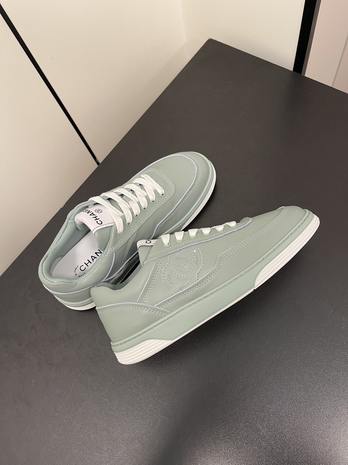 Chanel Female Board Shoes Breathable M-l-s