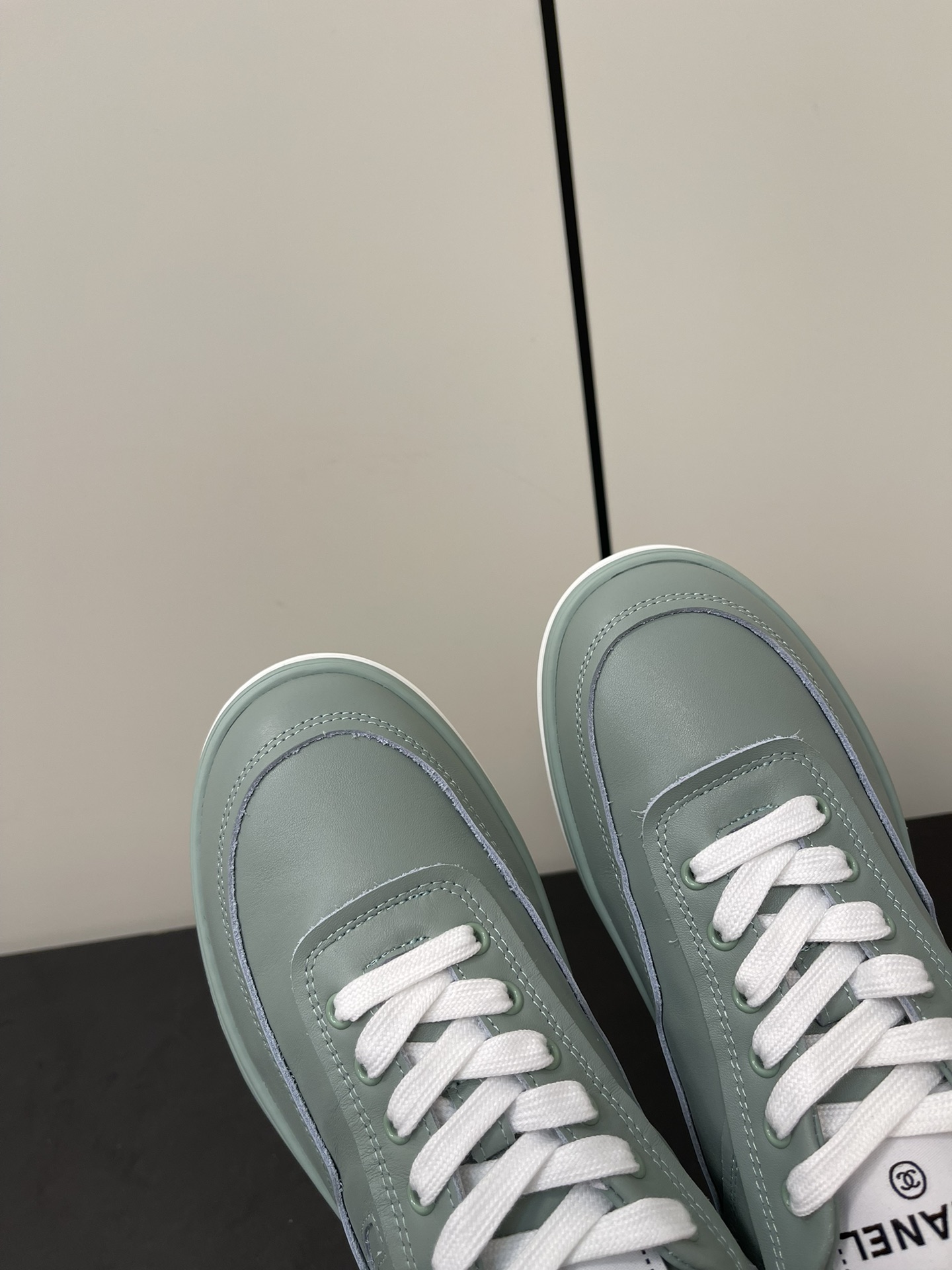 Chanel Female Board Shoes Breathable M-l-s