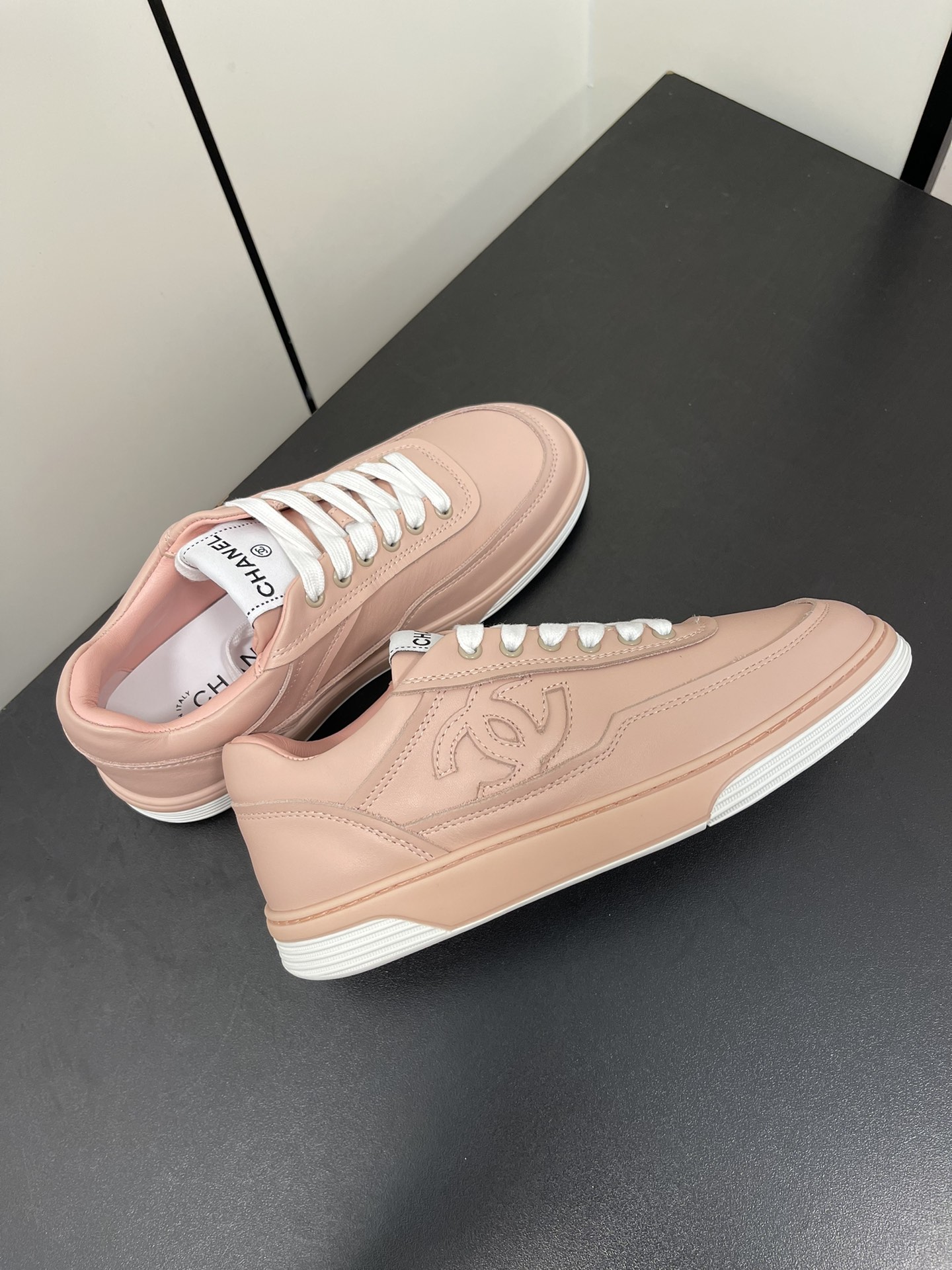 Chanel Female Board Shoes Breathable M-l-s