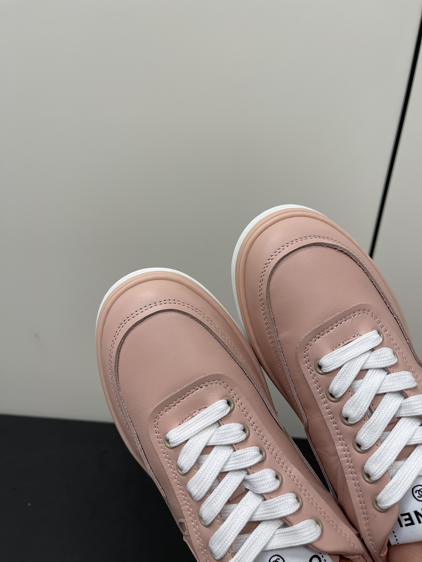 Chanel Female Board Shoes Breathable M-l-s