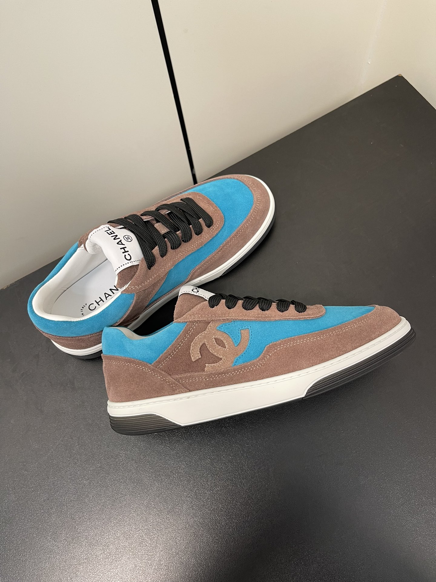 Chanel Female Board Shoes Breathable M-l-s