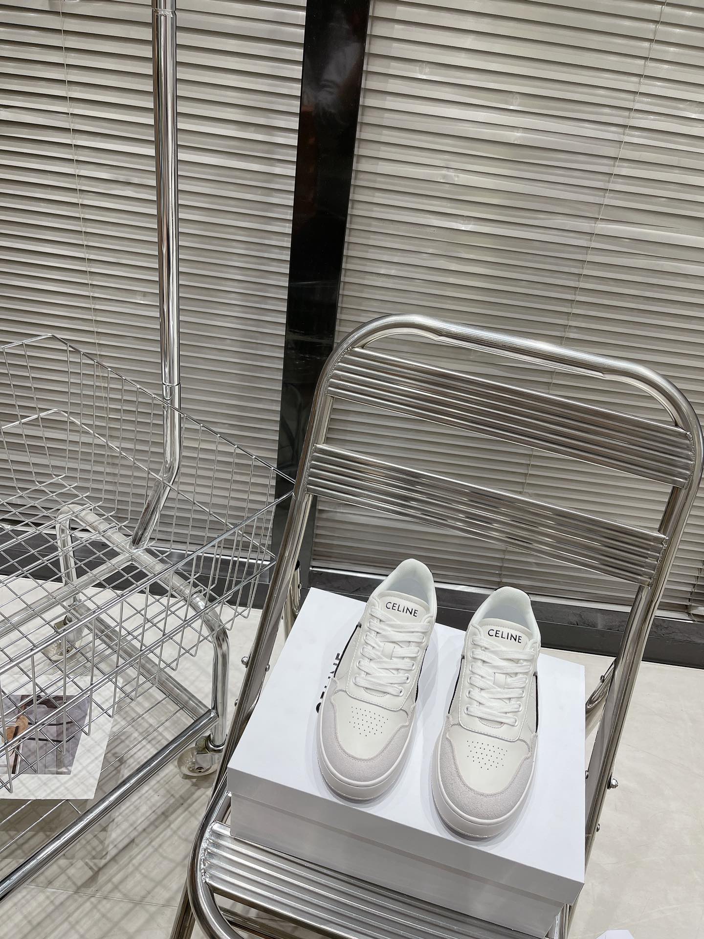 Celine Male Sneakers M-l-s