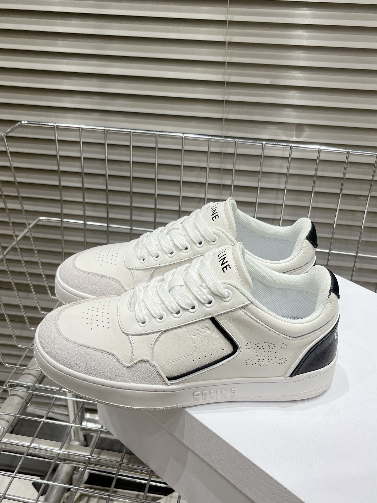 Celine Male Sneakers M-l-s