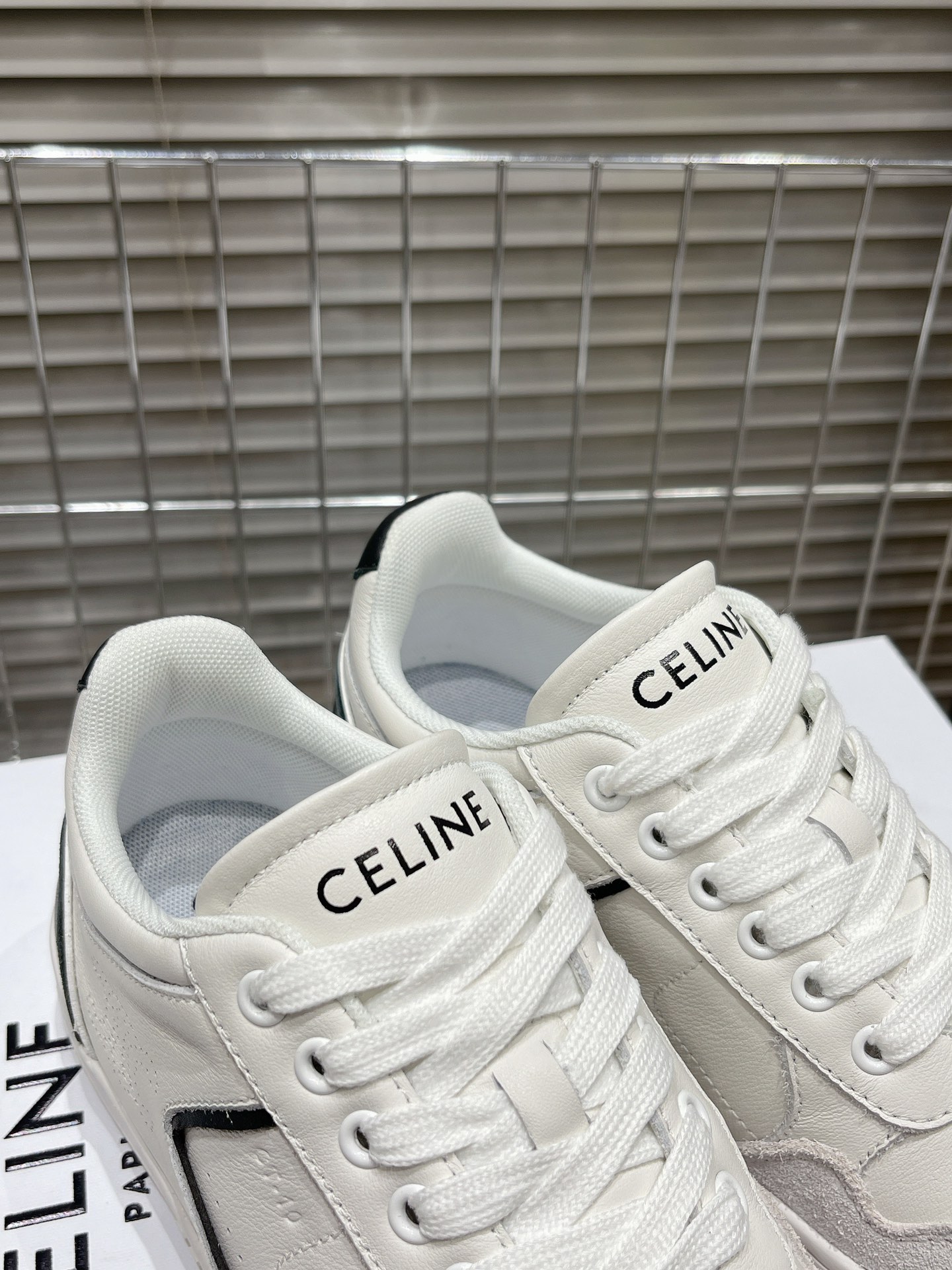 Celine Male Sneakers M-l-s