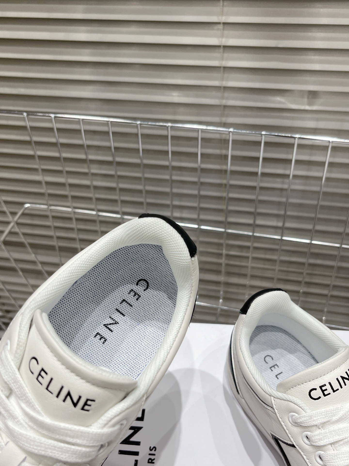 Celine Male Sneakers M-l-s