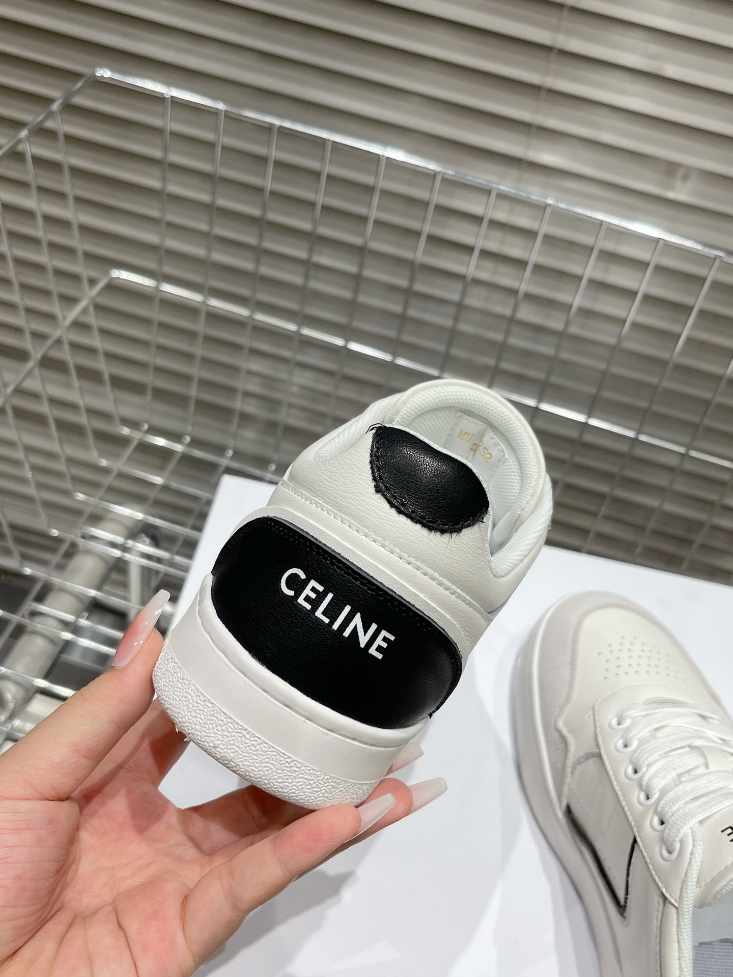 Celine Male Sneakers M-l-s