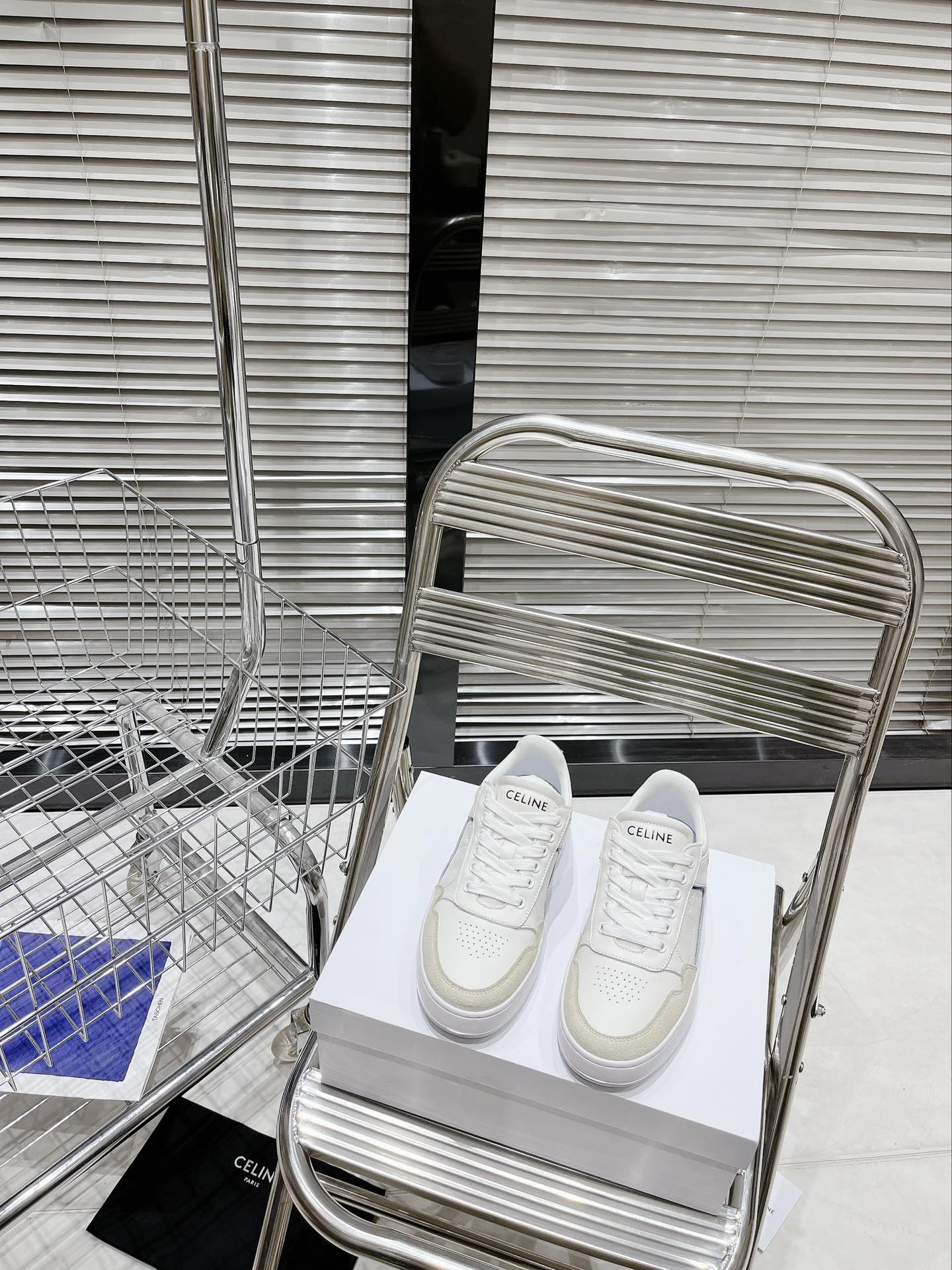 Celine Male Sneakers M-l-s