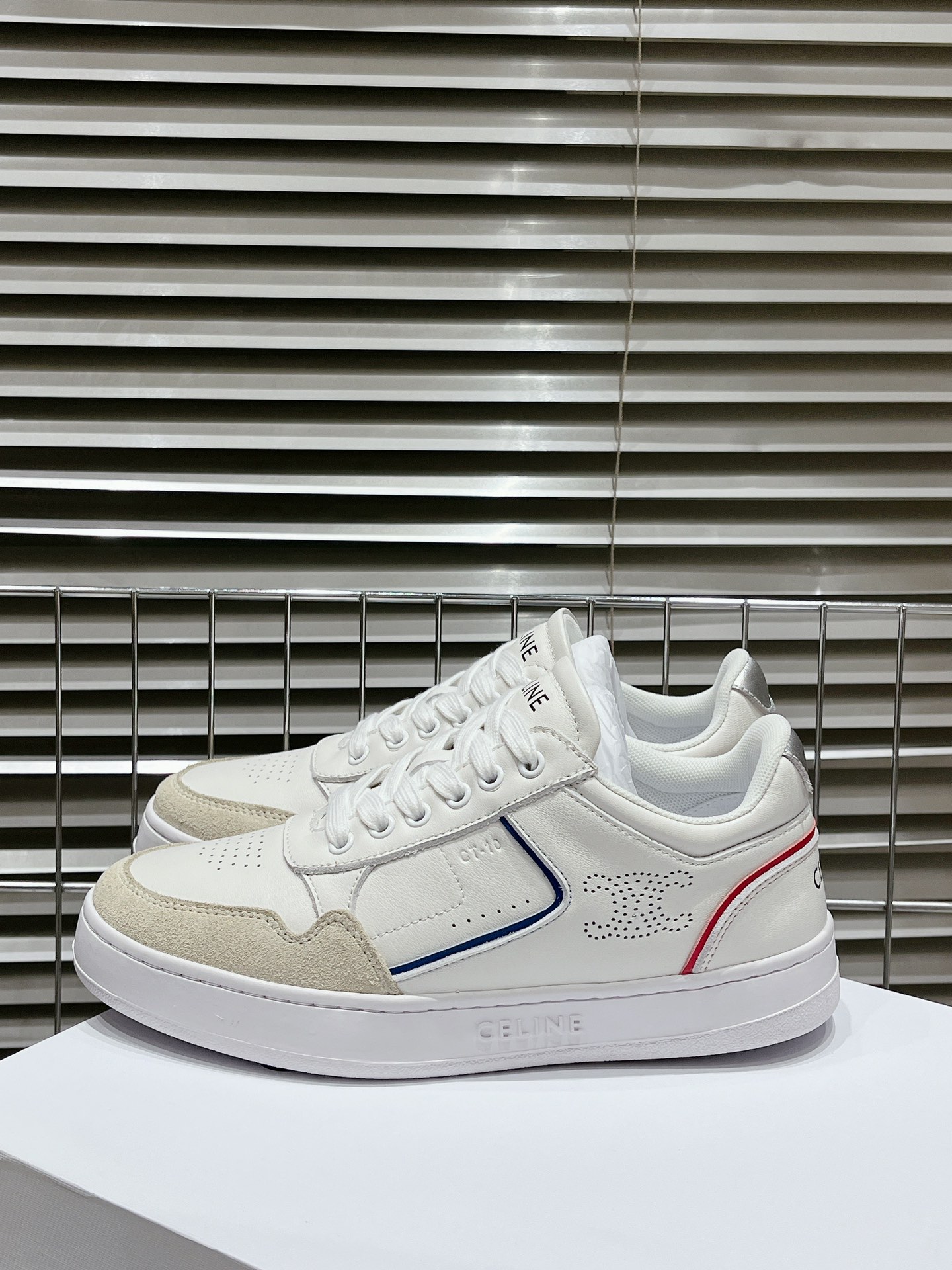 Celine Male Sneakers M-l-s